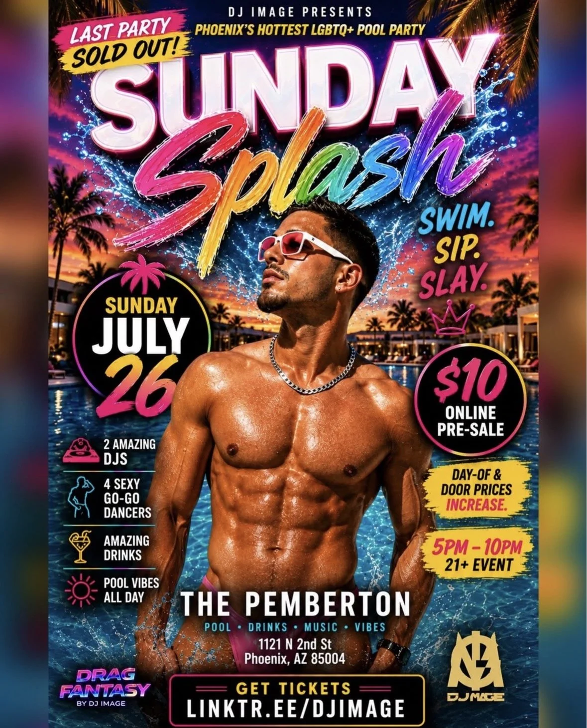 Sunday Spash