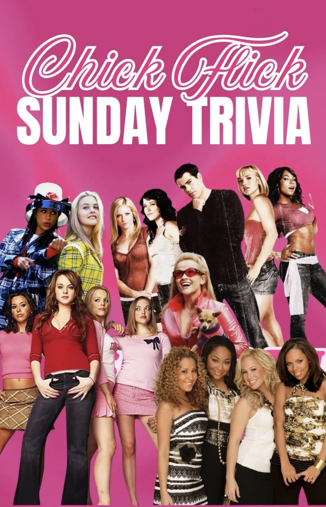 Themed Trivia: Chick Flicks