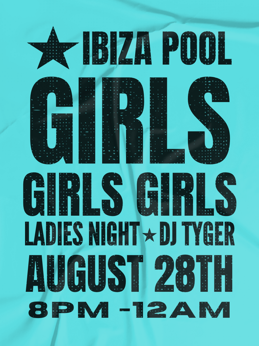GIRLS! GIRLS! GIRLS!
