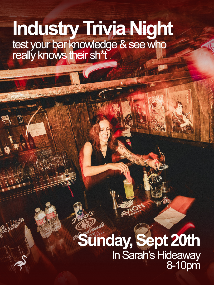 Industry Night Trivia! 