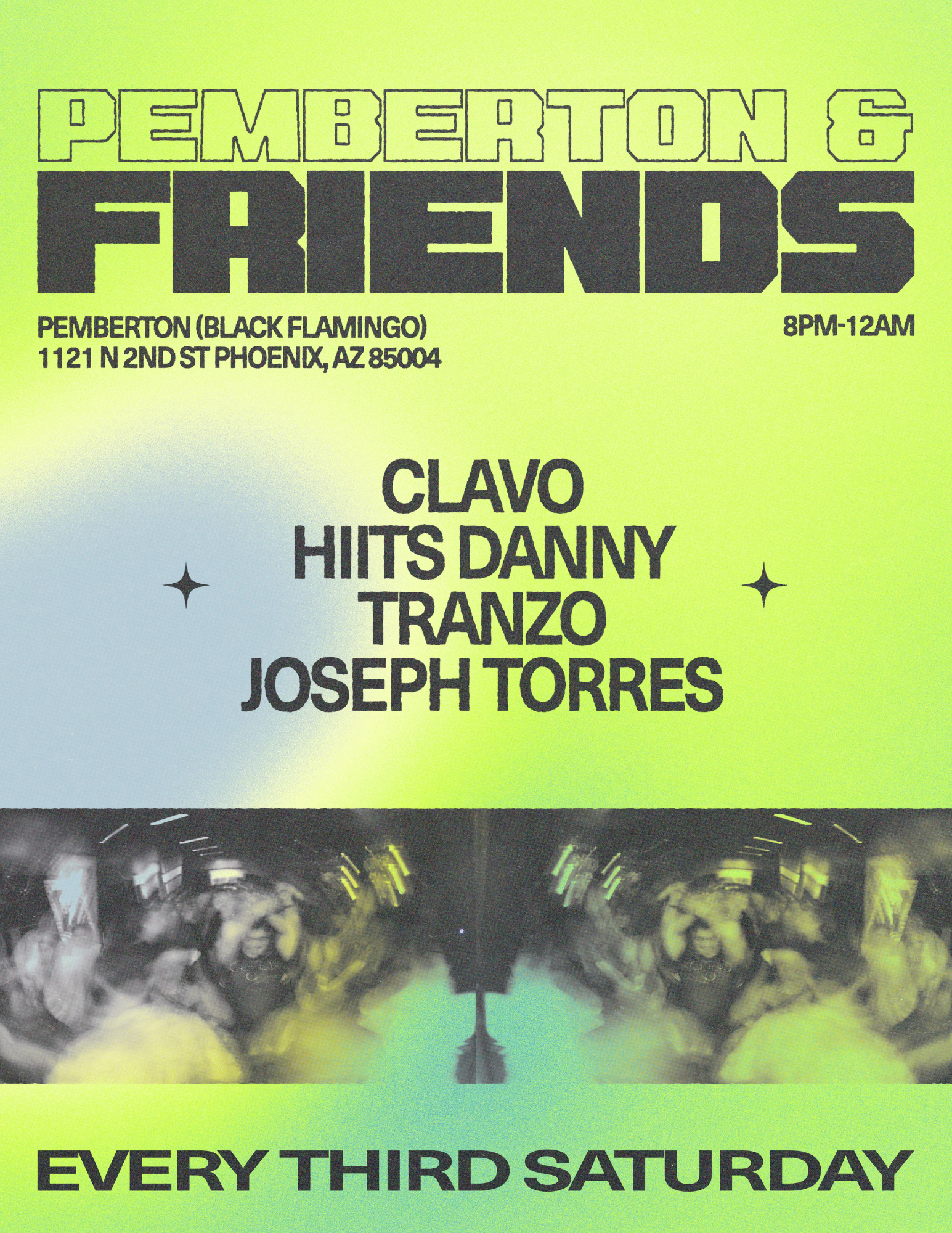 Pemberton &amp; Friends
