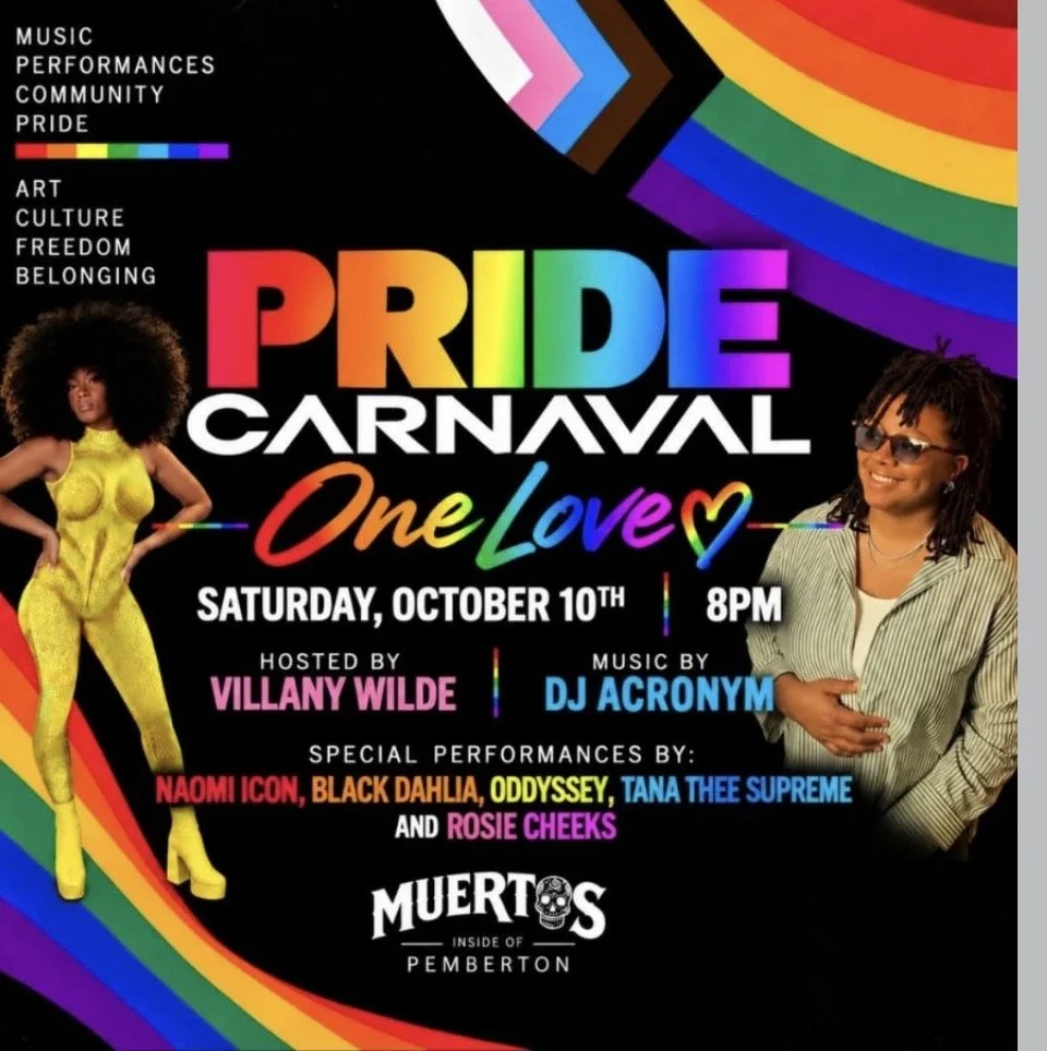 Pride Carnaval: One Love Drag Show