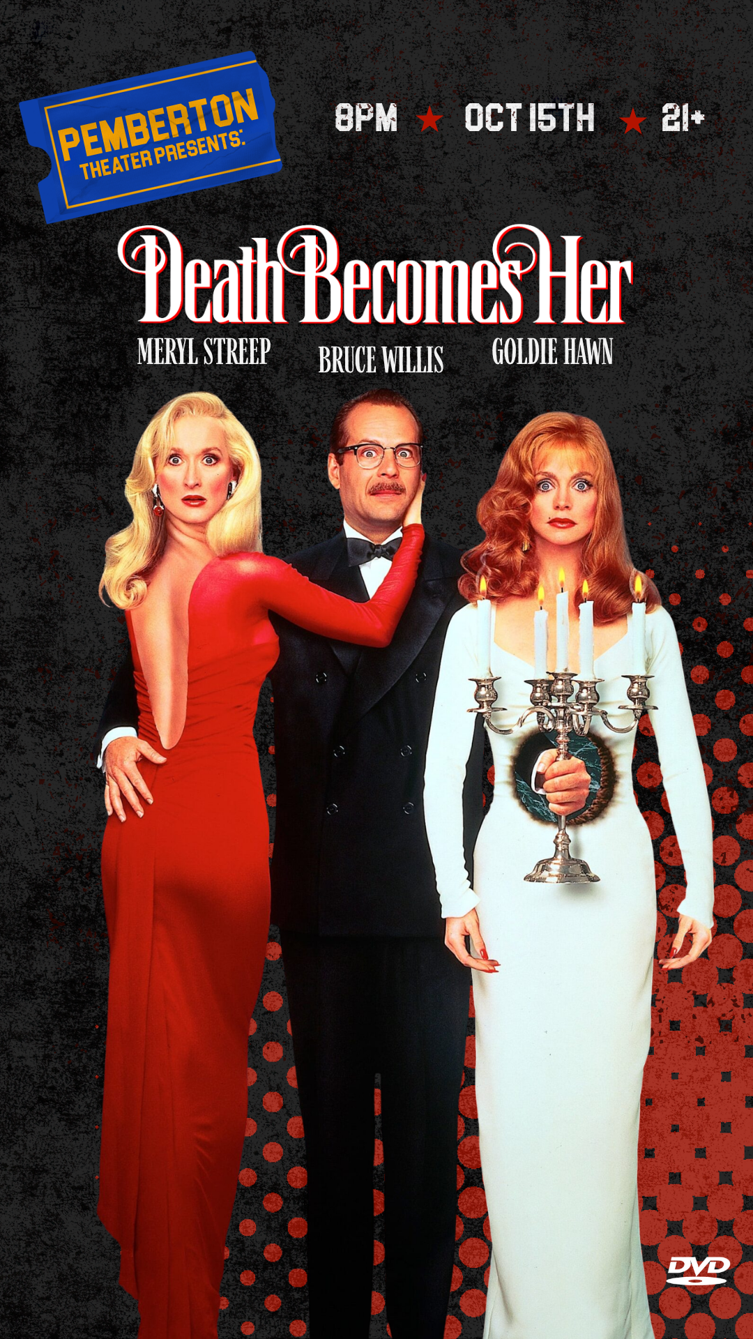 Movie Night: Death Becomes Her