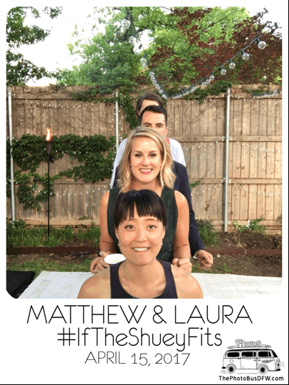 Boomerang photo booth with custom Overlay wedding 2.gif