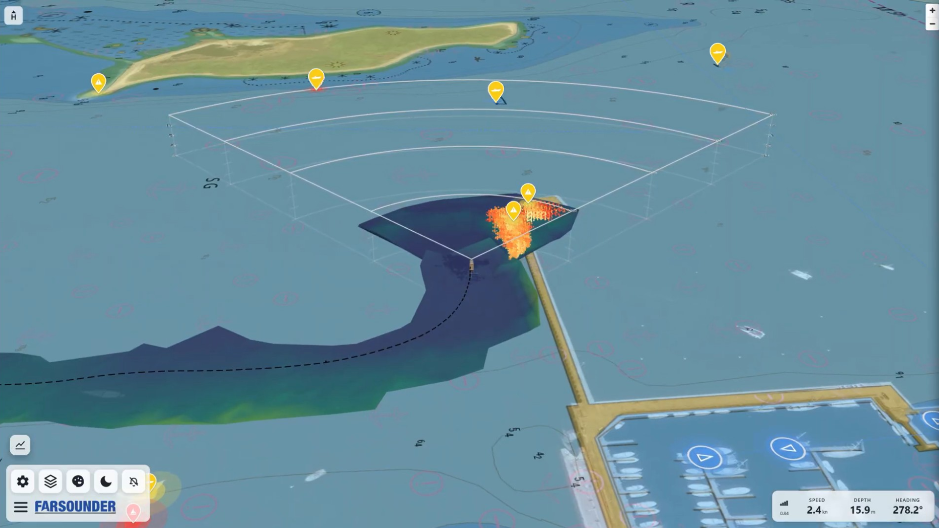 FarSounder and Tocaro Blue Announce Integration