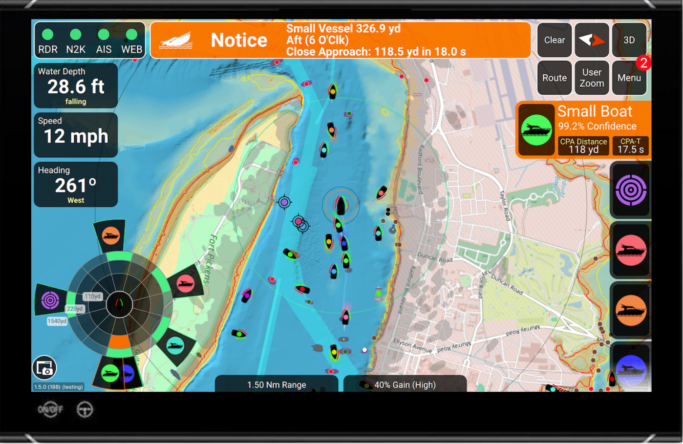 Marine Electronics Journal Best Boating Electronic Charts