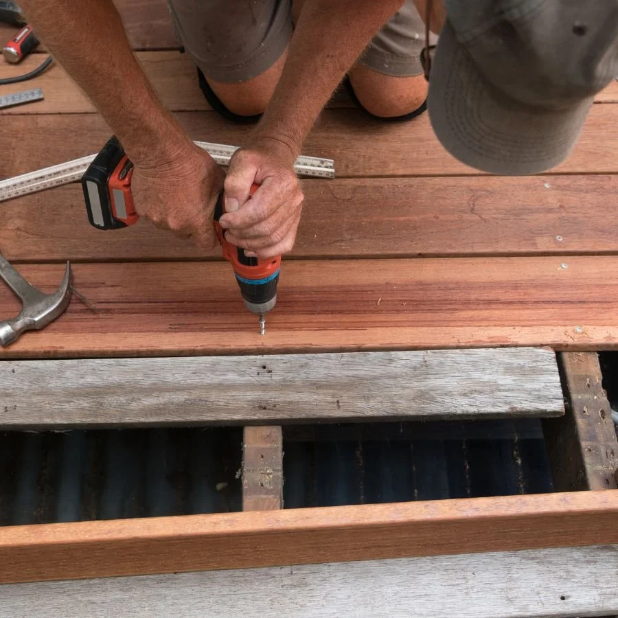 Washington Deck Contractor
