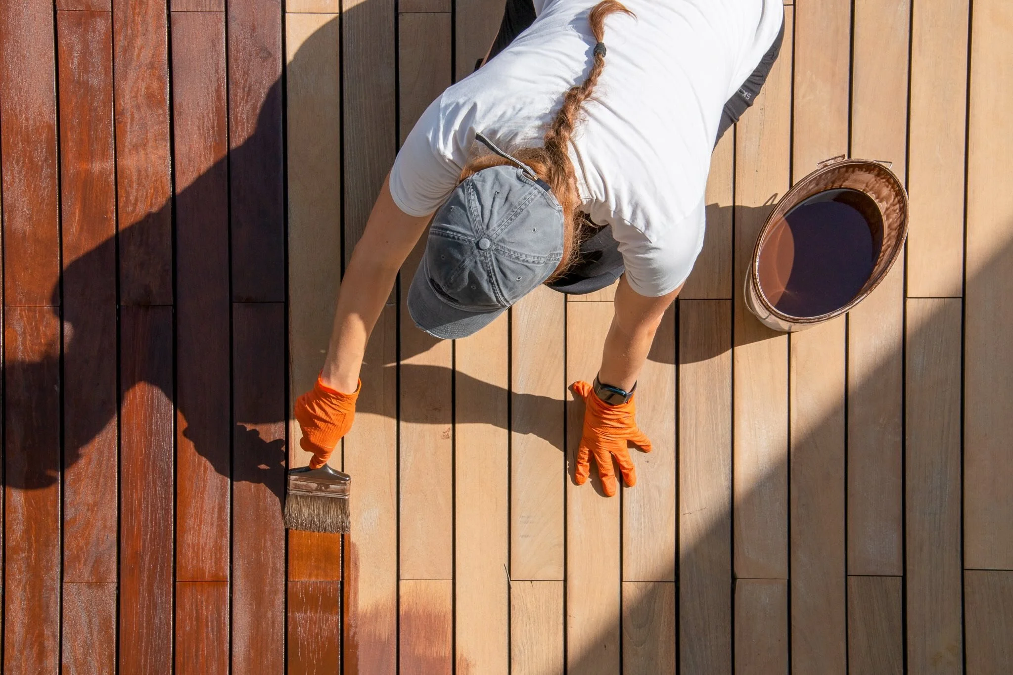 Seasonal Deck Staining: Is Fall or Spring the Best Time?