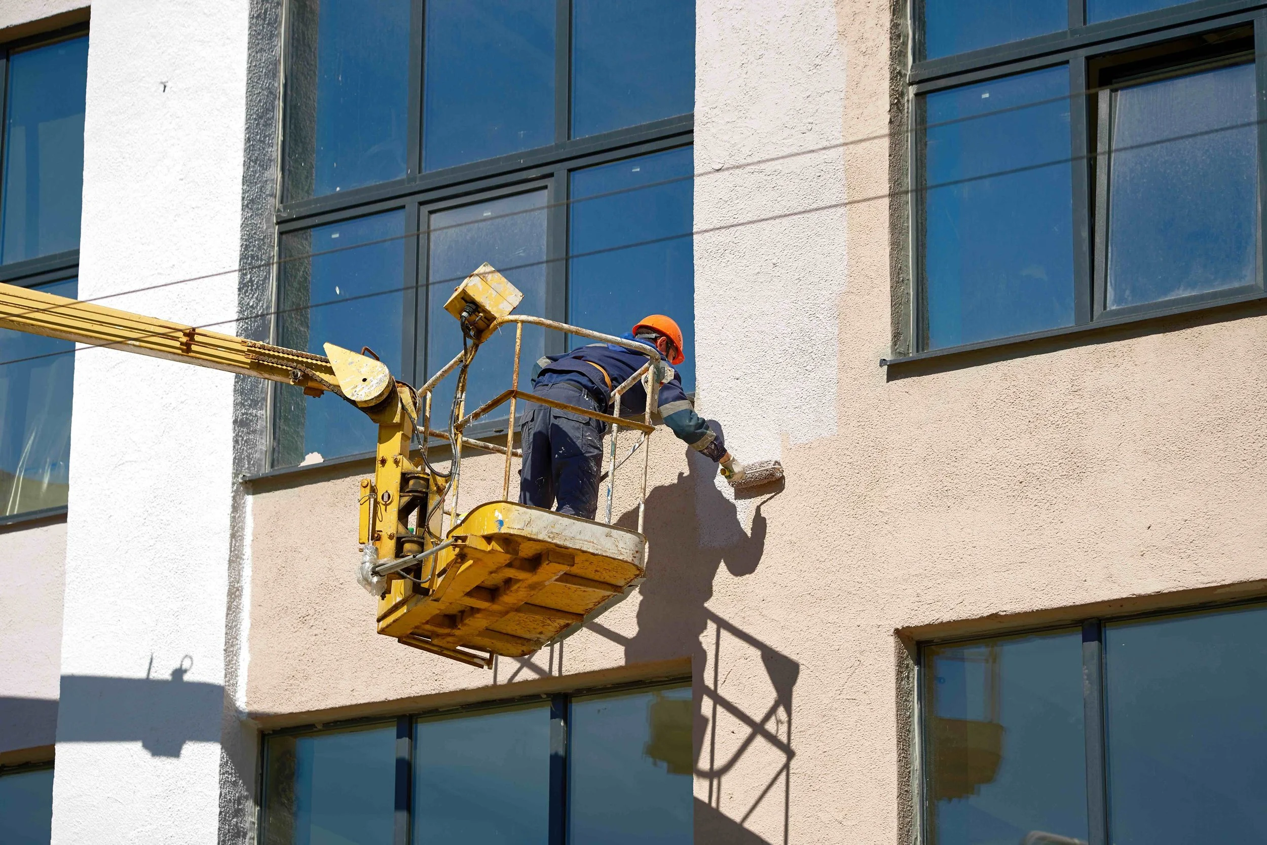 Industrial Painting: Choosing Coatings for Maximum Durability