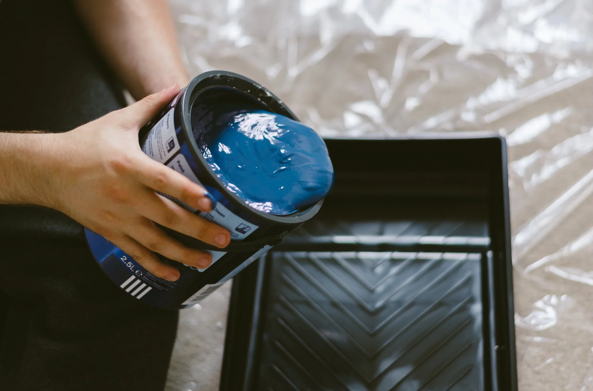 The Essential Role of Priming Before Exterior Painting
