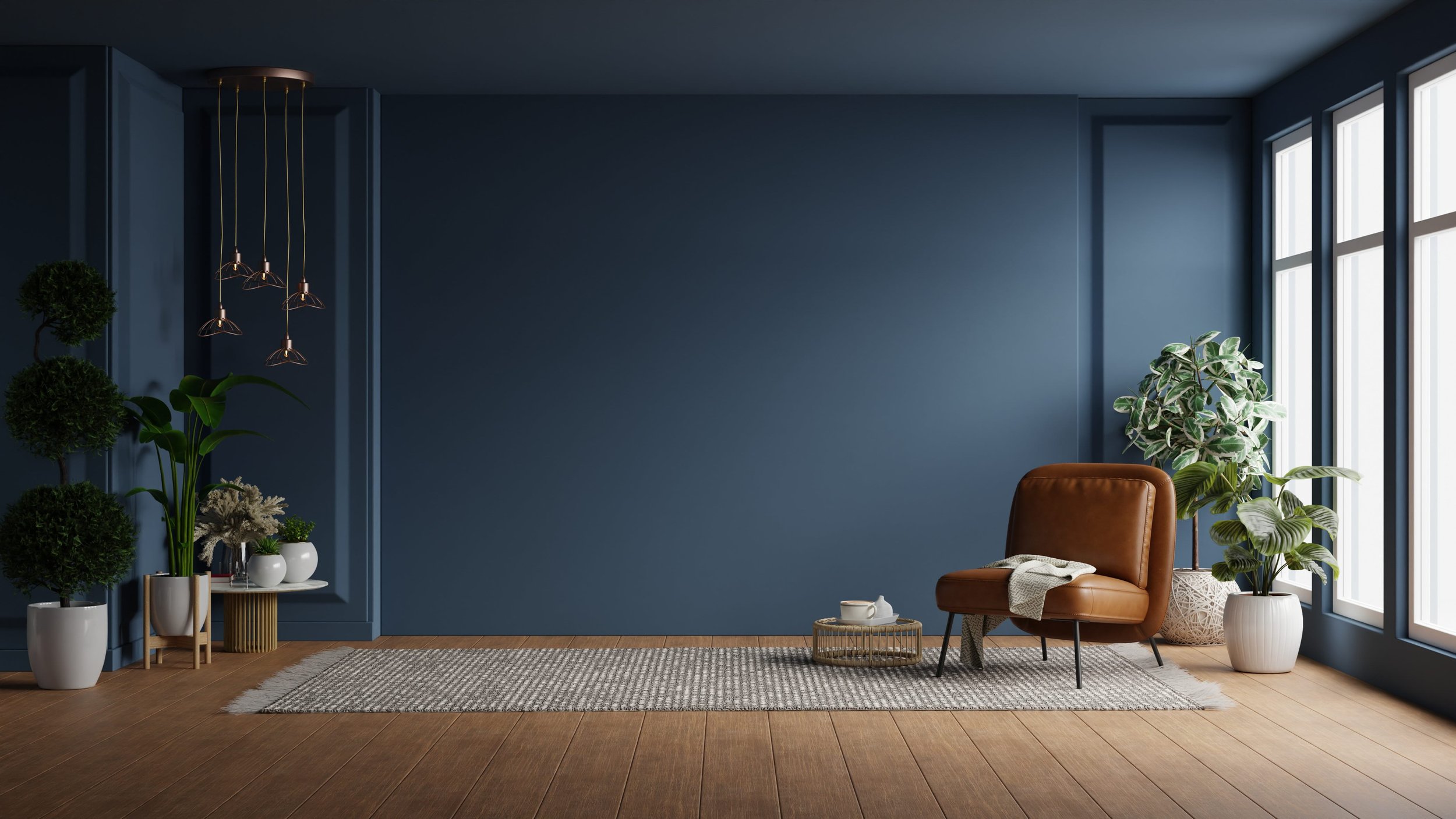 Bold and Beautiful: Mastering the Art of Interior Colour Experimentation Without Failures