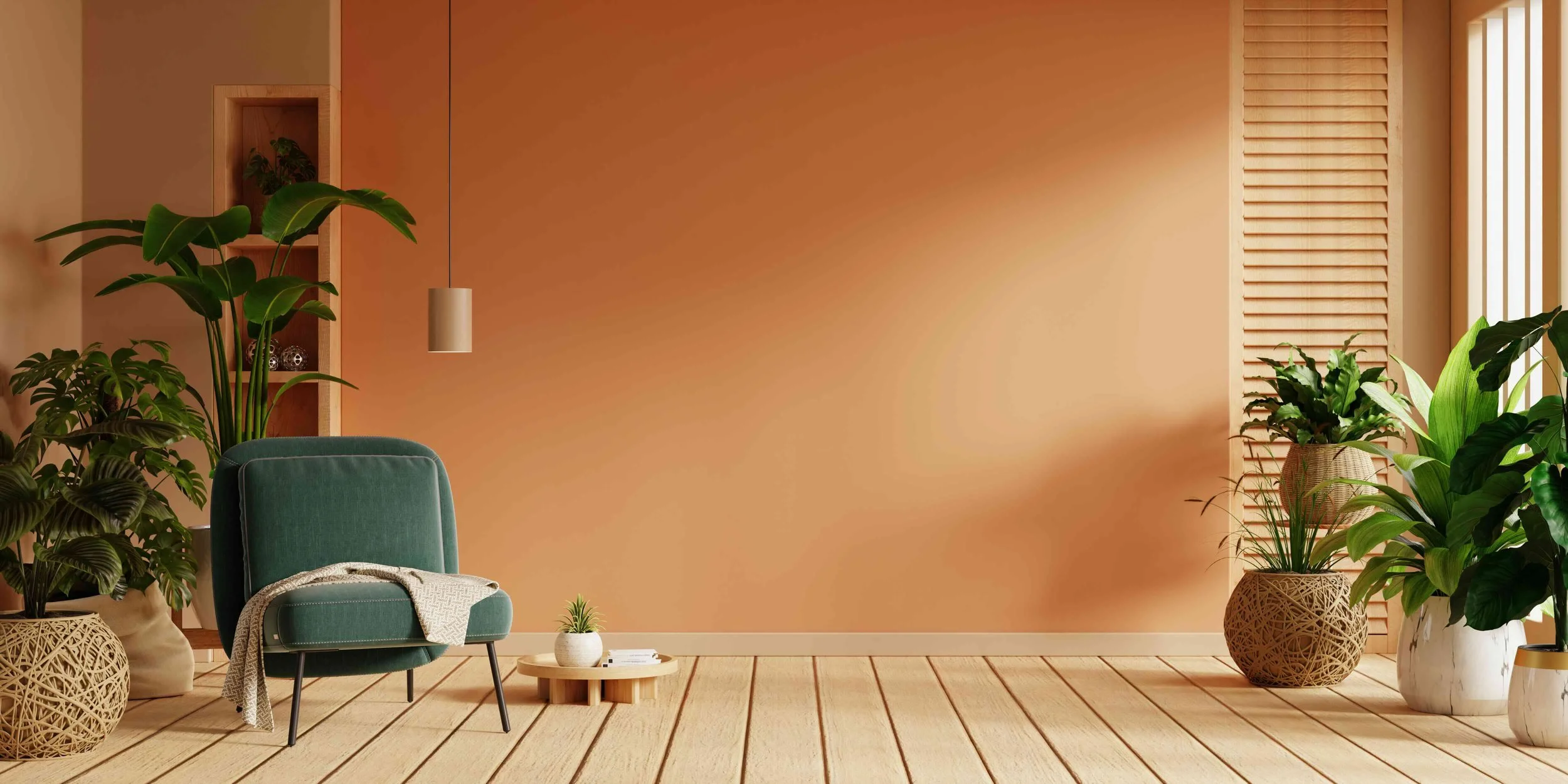 Custom Wall Hues: Adding Character to Your Living Space