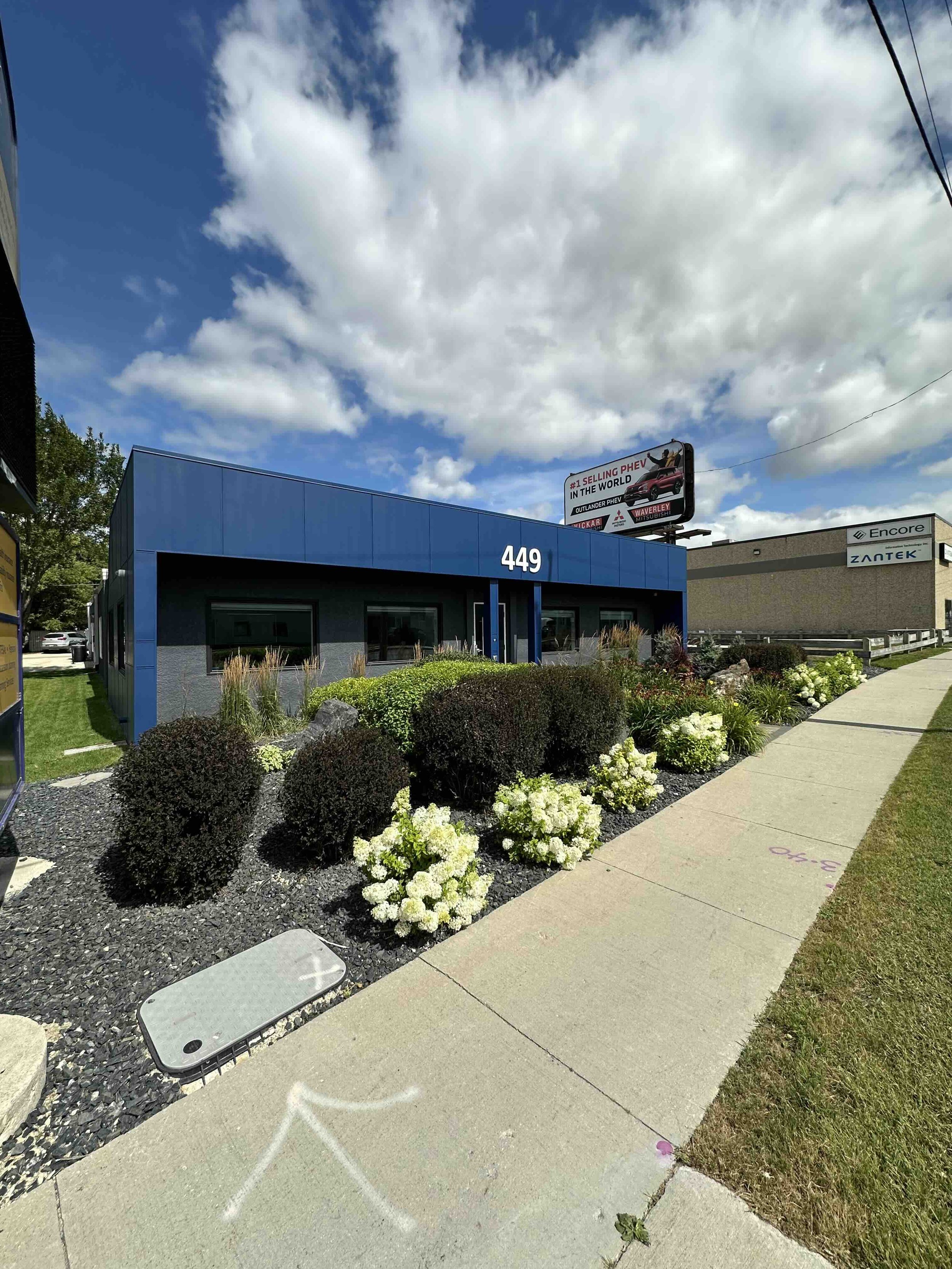 Commercial | Provencher