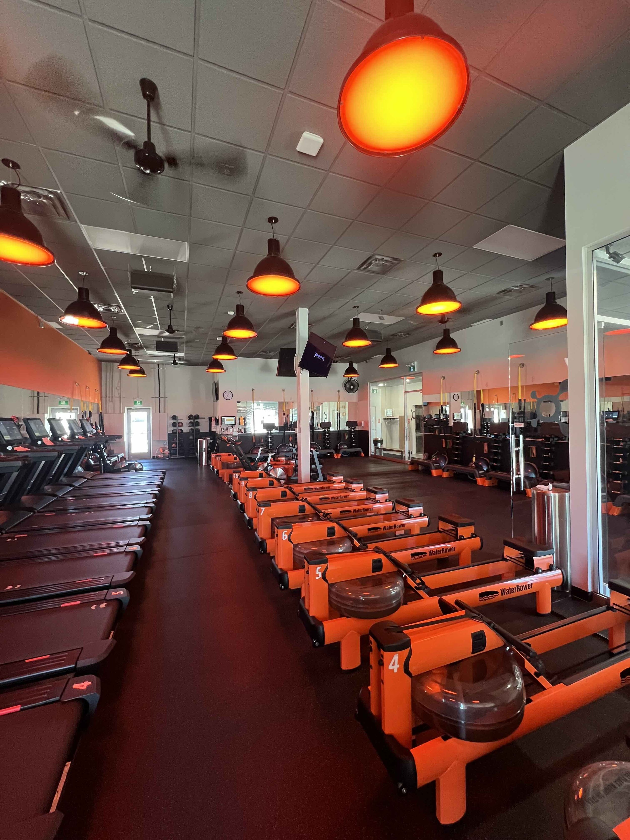 Commercial | Orange Theory