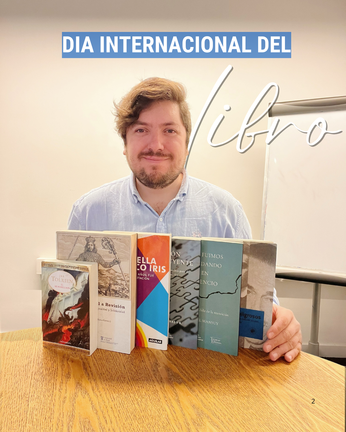 Leer no es un lujo: es una urgencia cultural y política.