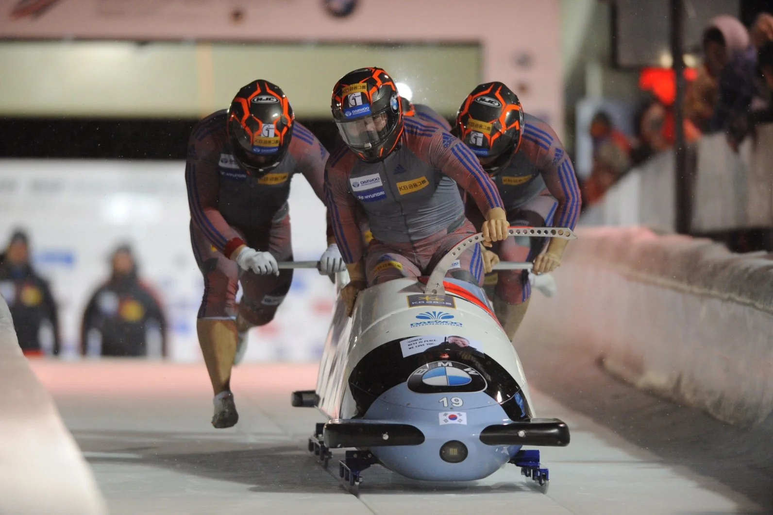 Korean Bobsled Team.JPG