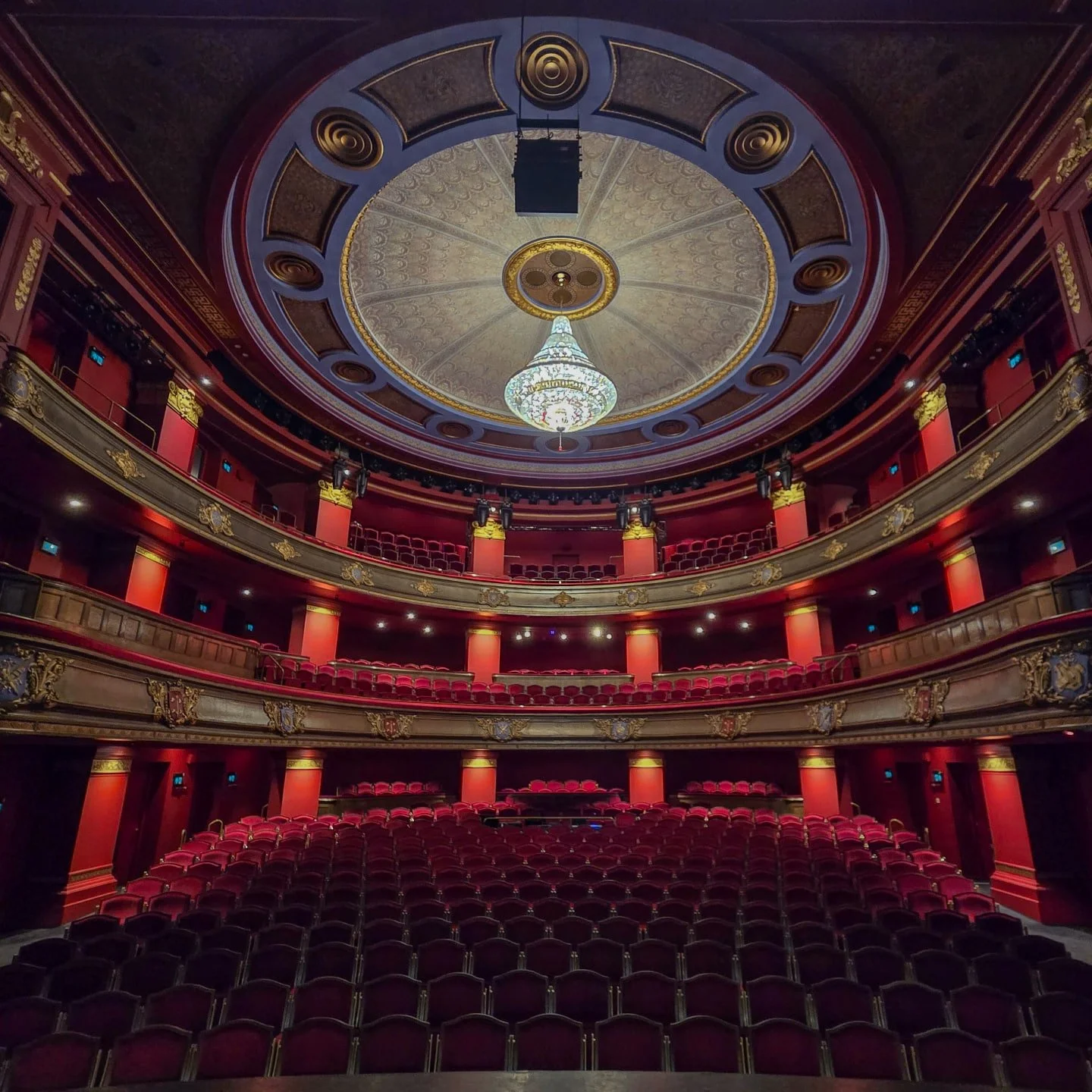 Soms brengt mijn werk mij naar werkelijk prachtige plekken!