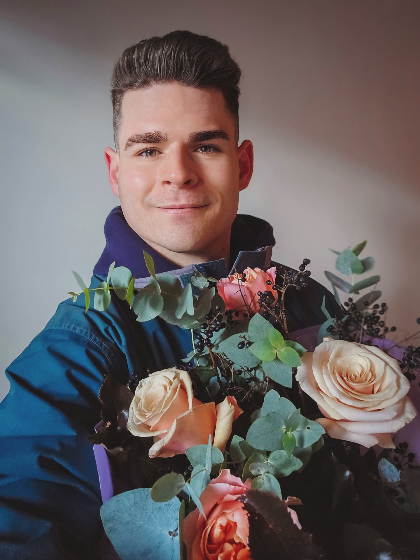 What a wonderful way to start a new year&mdash; with a renewed visa, a new role, and a new home!

Even though I know the road ahead is becoming more difficult, I&rsquo;m happy to be here and incredibly proud of myself for continuing to move forward.
