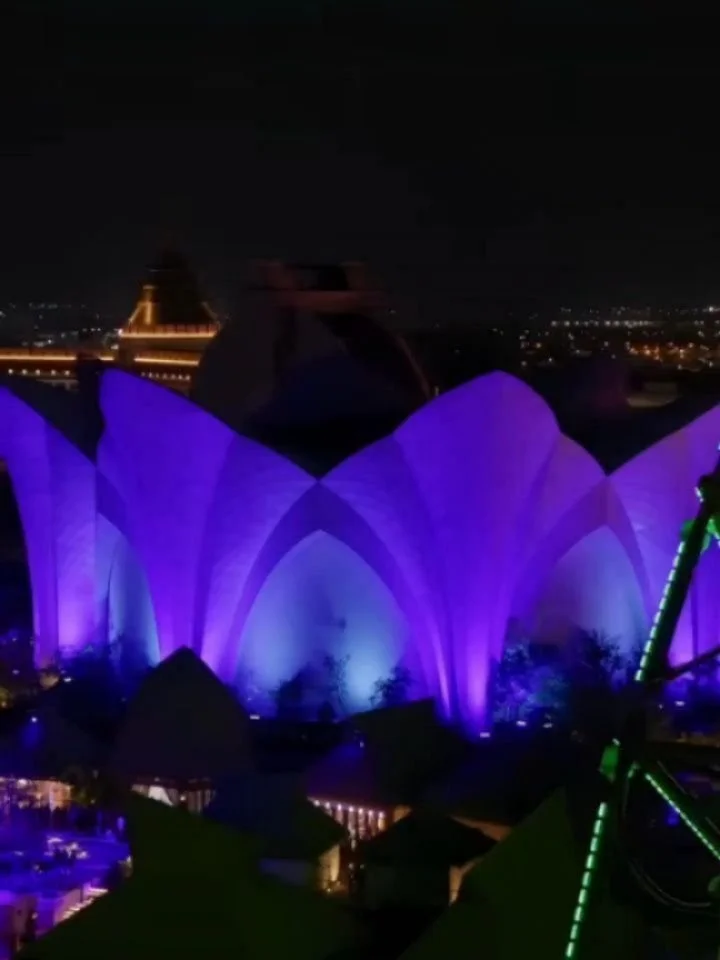 Here it is, the result of an intense, emotional, and unforgettable summer in Mexico, installing and creating a brand-new show with Cirque du Soleil and Vidanta Resorts.

I&rsquo;m so proud for my amazing team, our dedicated project manager, and the o