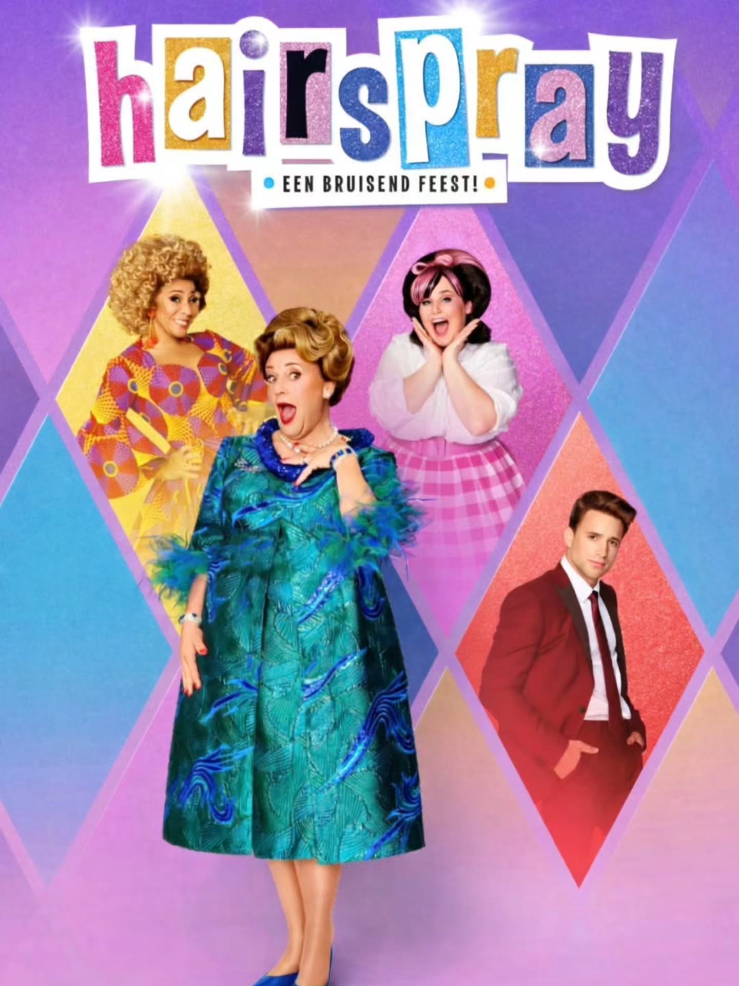 Jumped up the Country and over to another musical today! 

SHOW: Hairspray 
CLIENT: @ssbutrecht
PRODUCER: @dgctheater
TECHNICAL PROVIDER: @vproductions.nl

Have a show going out on tour?

I can help 💙