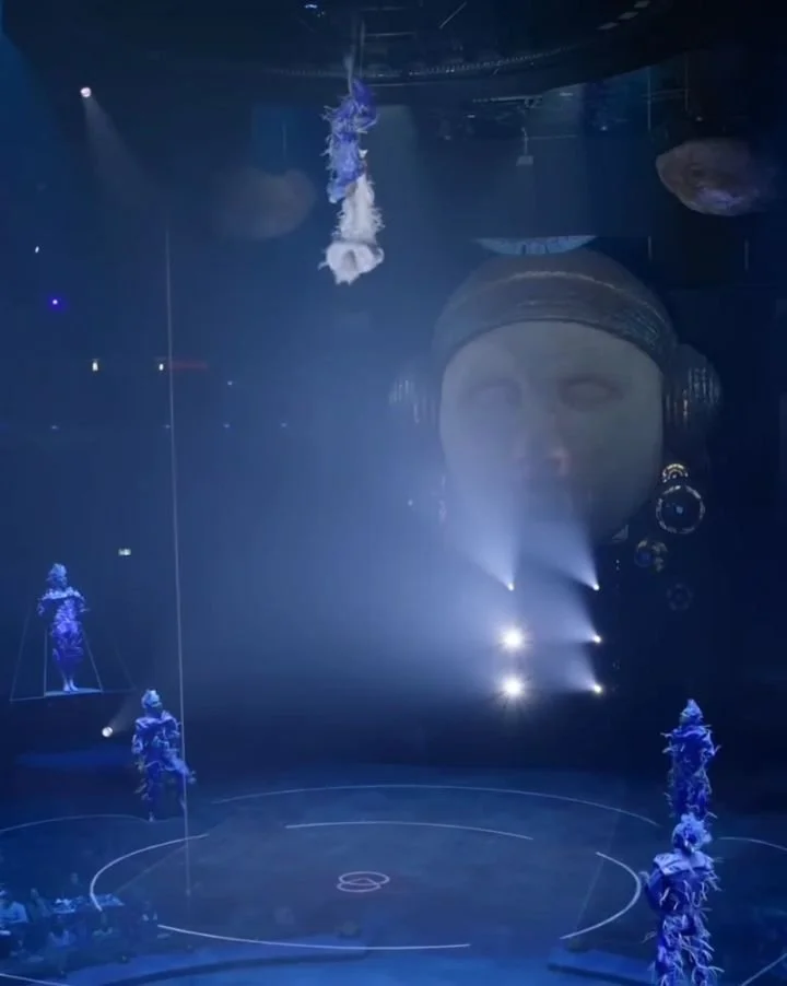 Hola Amigos! 

Can you believe you already hit 100 shows? 

Can you also believe it has been nearly a year since we installed and created this show? 

I'm so amazed to see all of our hard work on display here and all your talent shine both onstage an