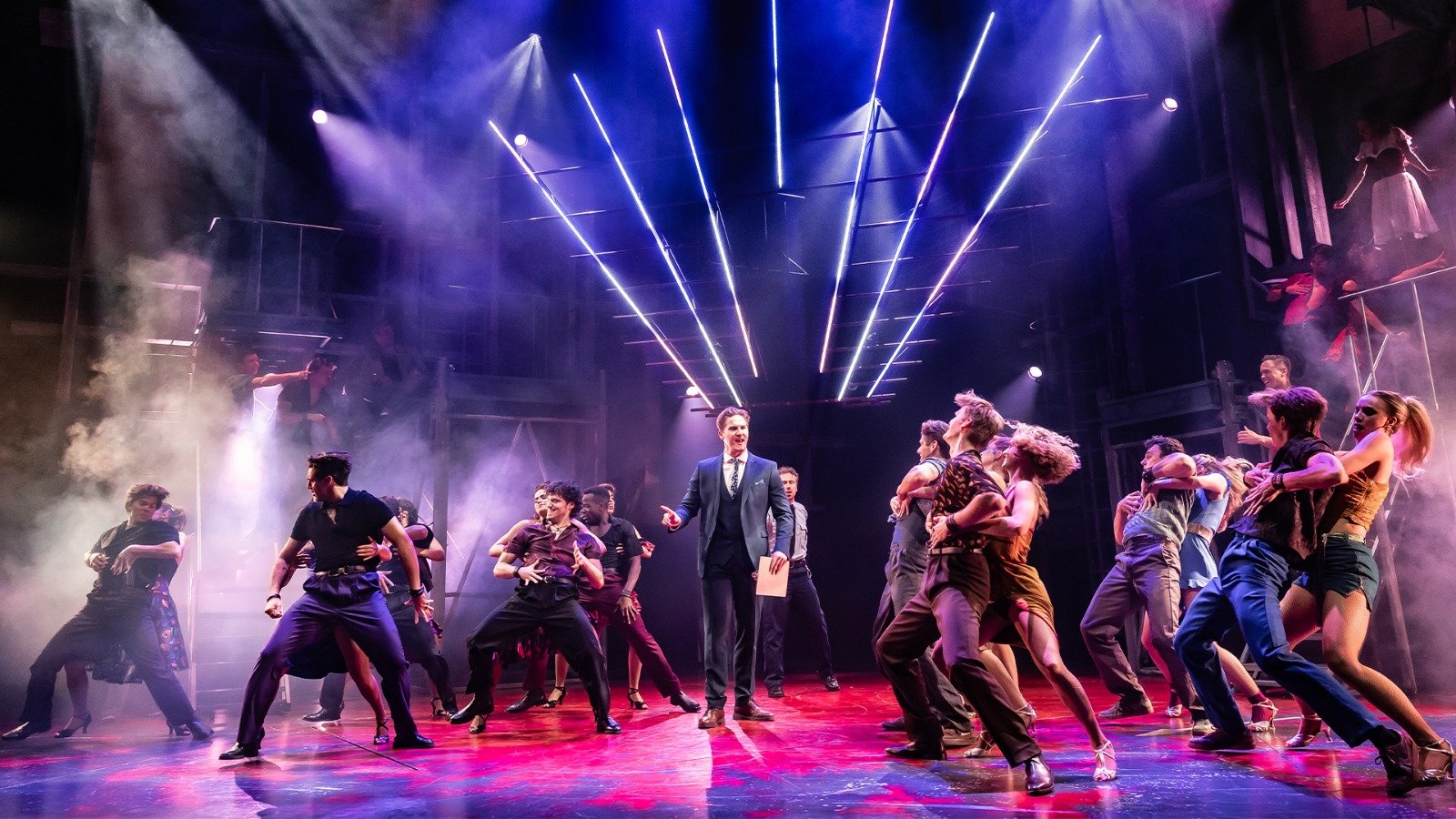 West Side Story Dutch Tour 2025/2026