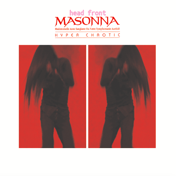 NOHL35: Masonna "Hyper-Chaotic"