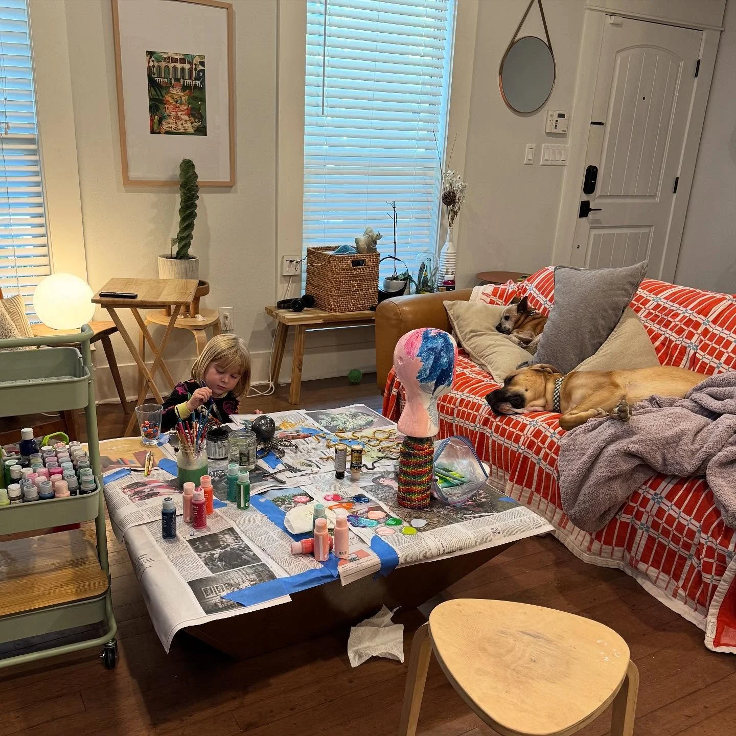 Halloween elf help aka The Charley Challenge. #halloween #crafting #childsplay