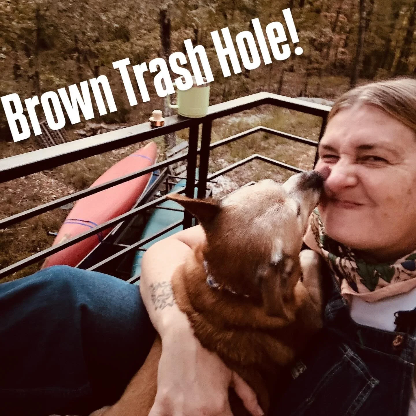 The girls are at it again with hopes of a better ending than last time! #browntrashhole #brokenhoes #holeinone