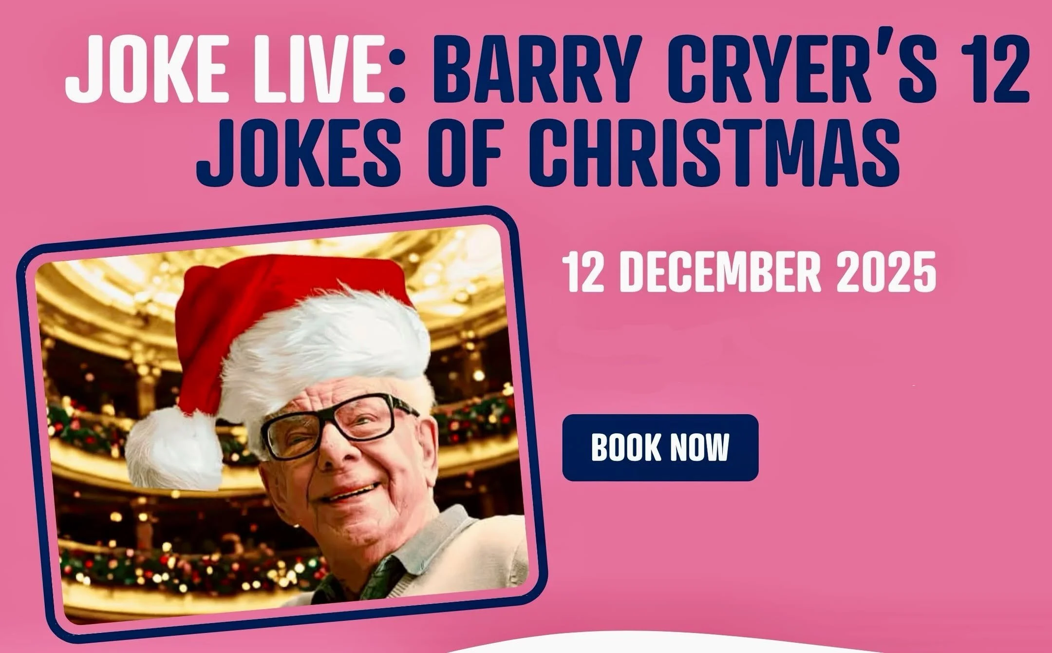 &quot;Oh Come All Ye Mirthful&quot; (Link In Bio)