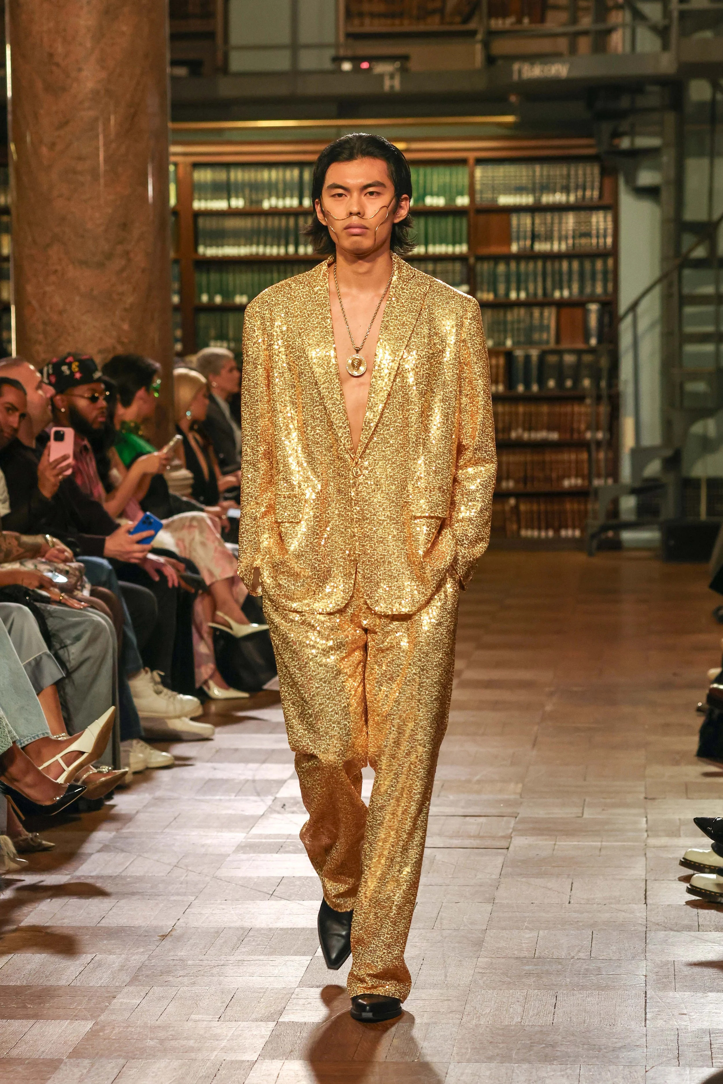 Tiffany Brown, NYFW 2024