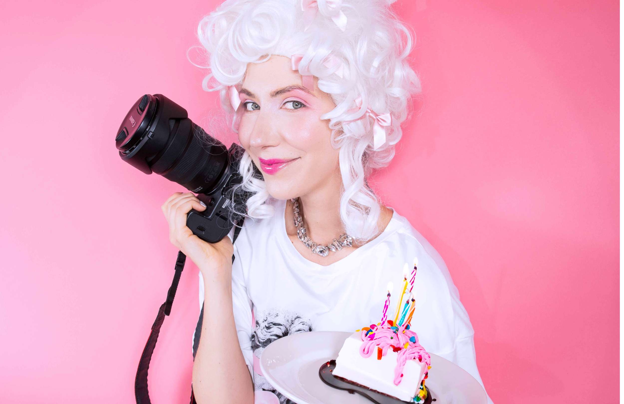 The Art Behind My Studio Photoshoots in New York City