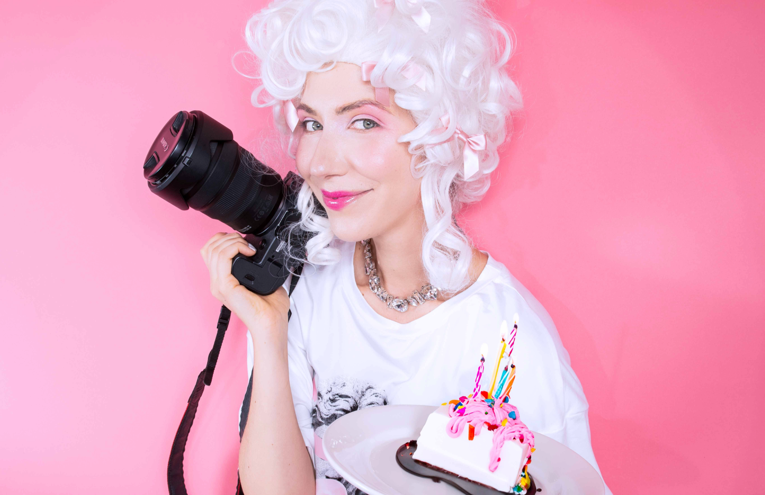 The Art Behind My Studio Photoshoots in New York City