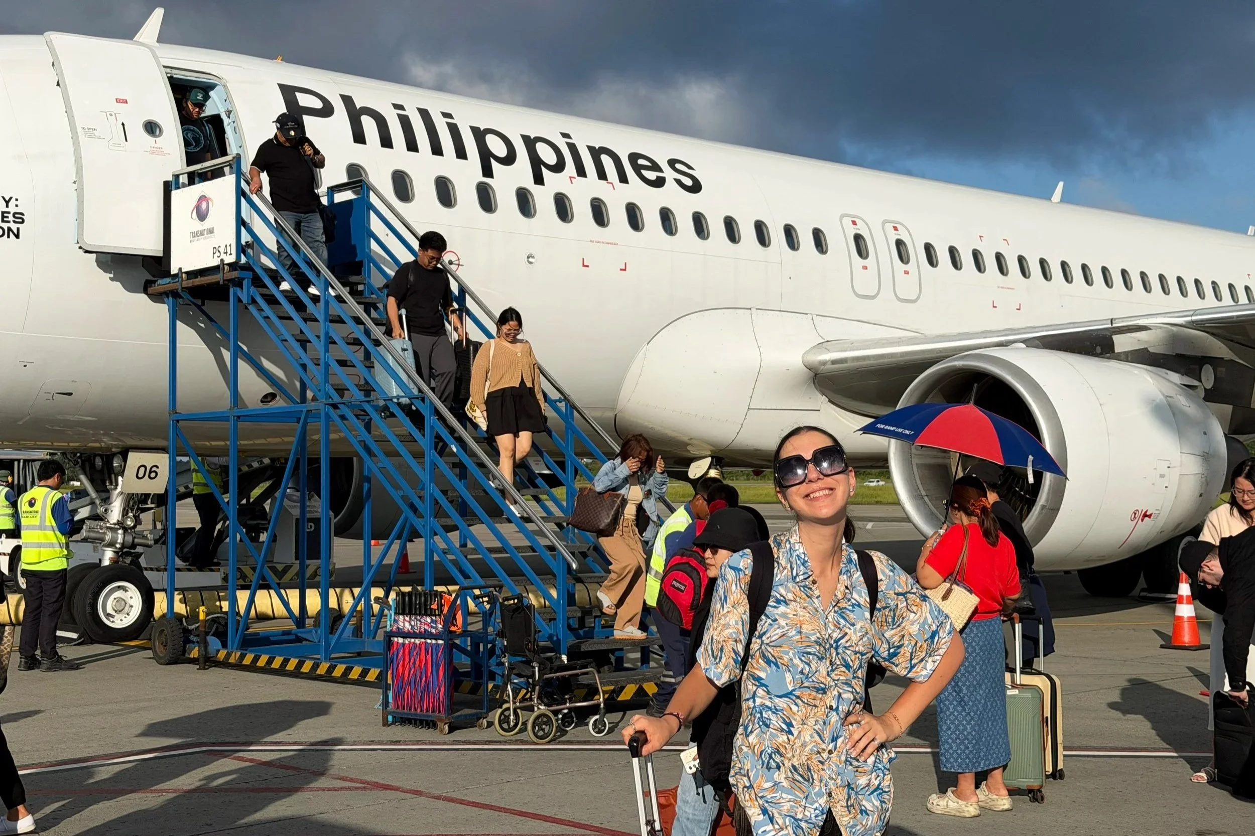 The Day My Carry-On Weighed 19 Kilos (And I Became That Photographer in a Vest)