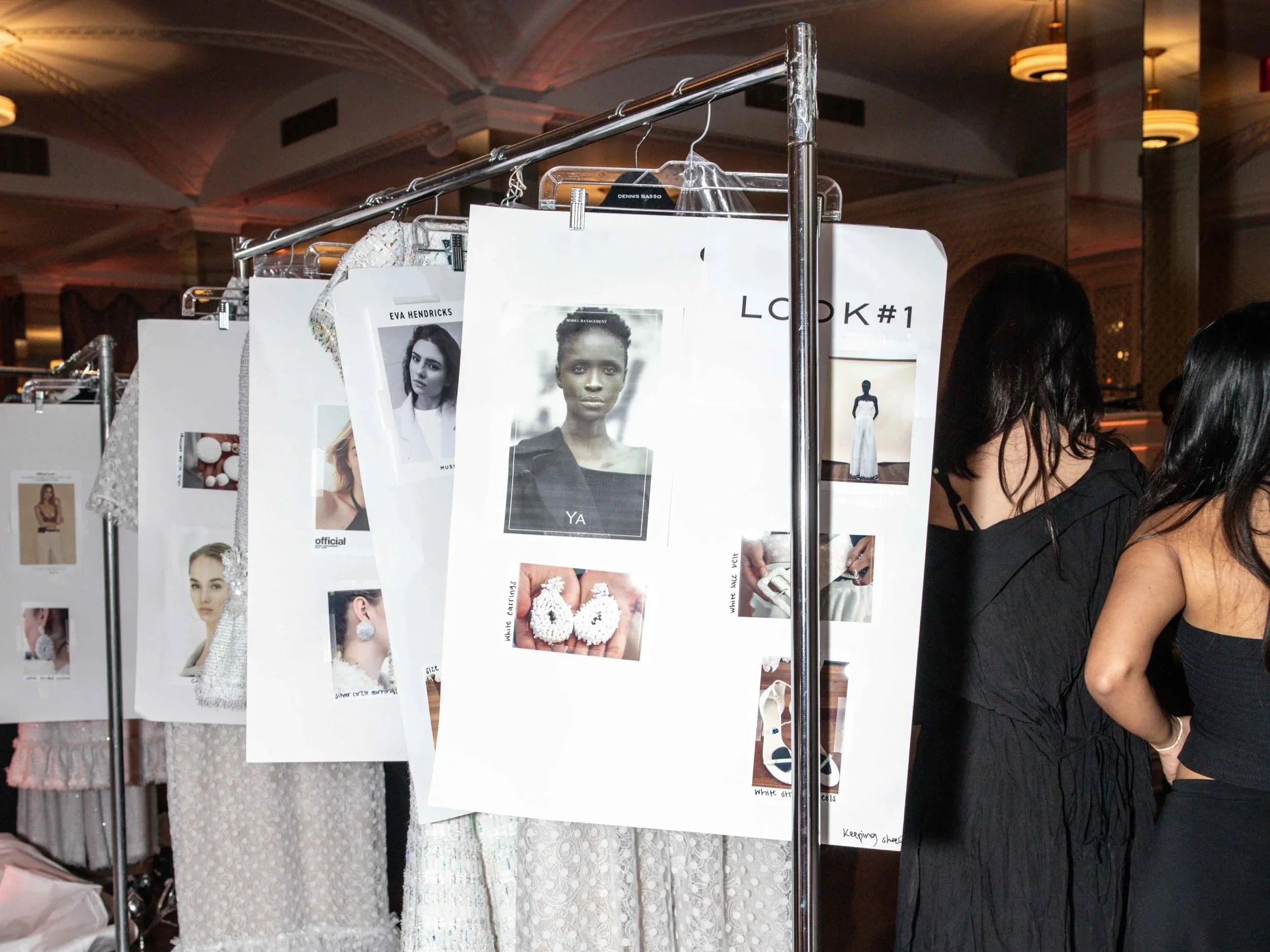 What I Love Photographing Most During New York Fashion Week