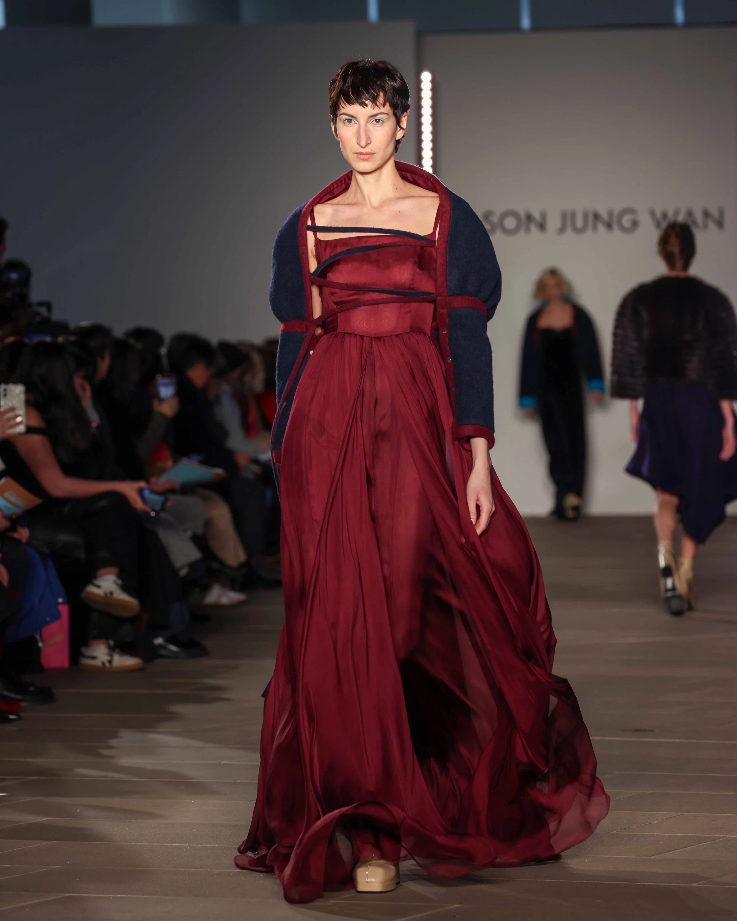 Son Jung Wan, NYFW FW26