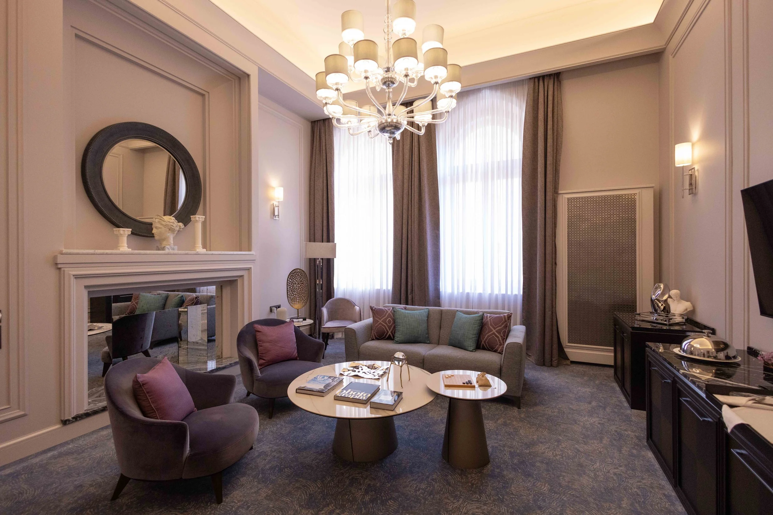 Suite Rastrelli Interiors