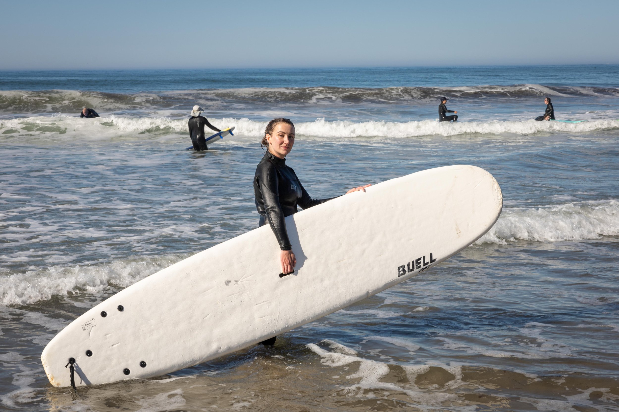 Discover how photographer Anna Meshcheri gives back through volunteer work. This page features meaningful photography projects supporting causes close to her heart, including empowering adventures with organizations like First Descents. A reflection
