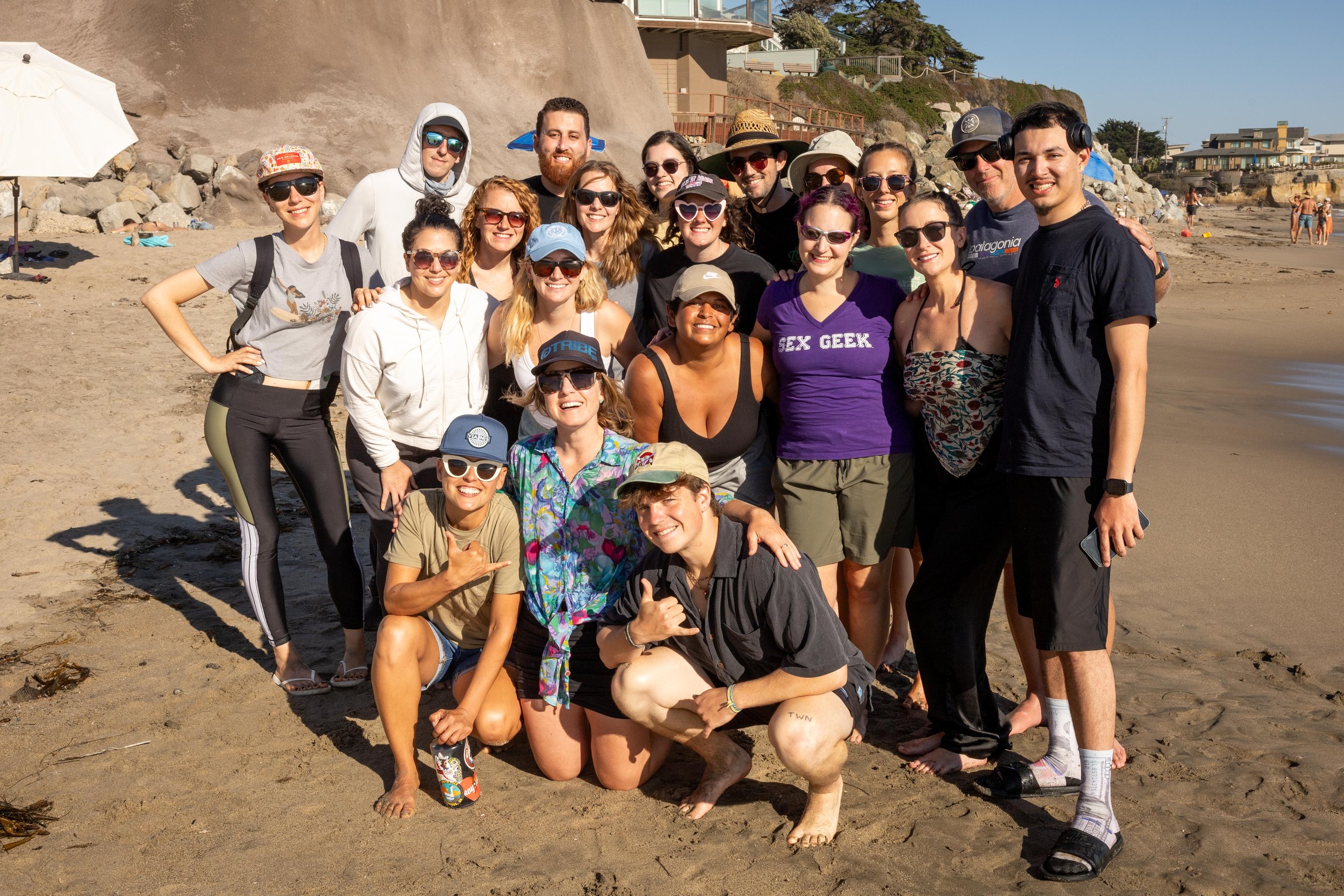 Discover how photographer Anna Meshcheri gives back through volunteer work. This page features meaningful photography projects supporting causes close to her heart, including empowering adventures with organizations like First Descents. A reflection