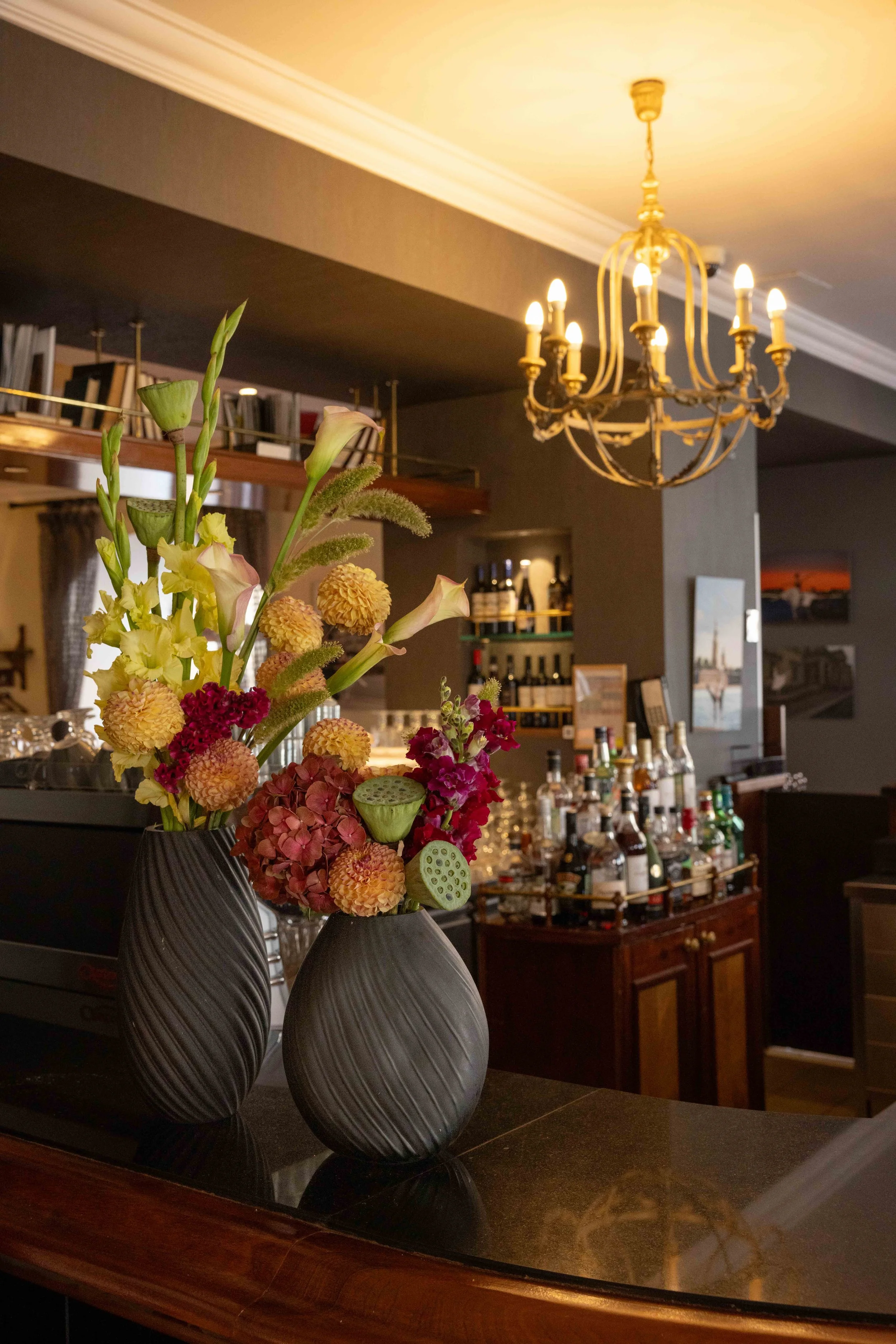 Second Bar Area