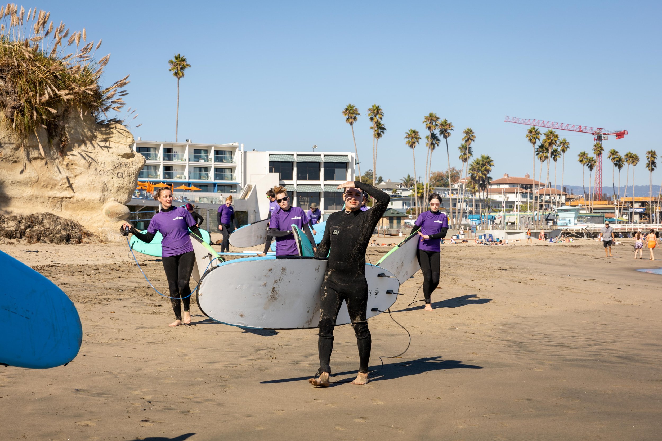 Discover how photographer Anna Meshcheri gives back through volunteer work. This page features meaningful photography projects supporting causes close to her heart, including empowering adventures with organizations like First Descents. A reflection