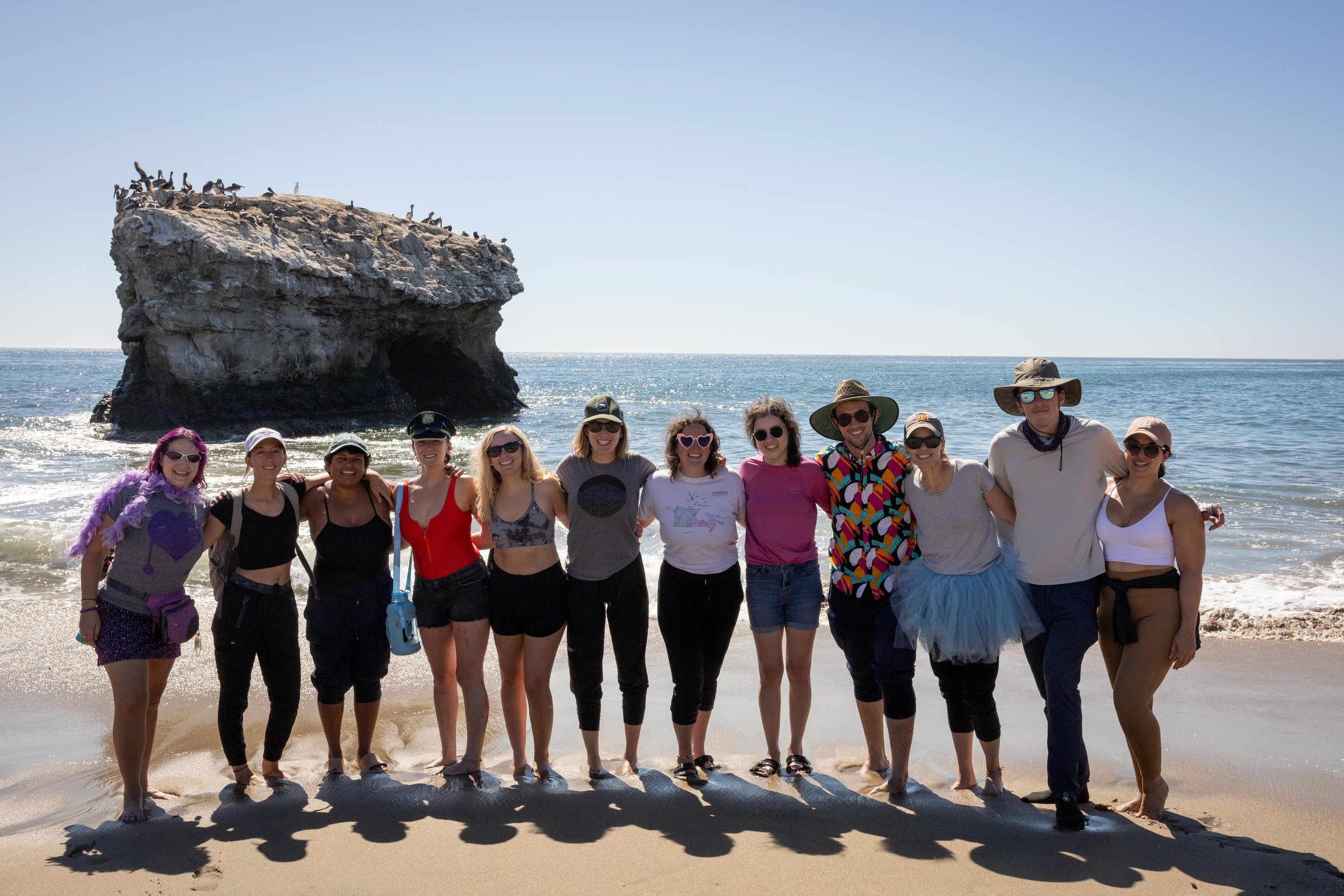 Discover how photographer Anna Meshcheri gives back through volunteer work. This page features meaningful photography projects supporting causes close to her heart, including empowering adventures with organizations like First Descents. A reflection