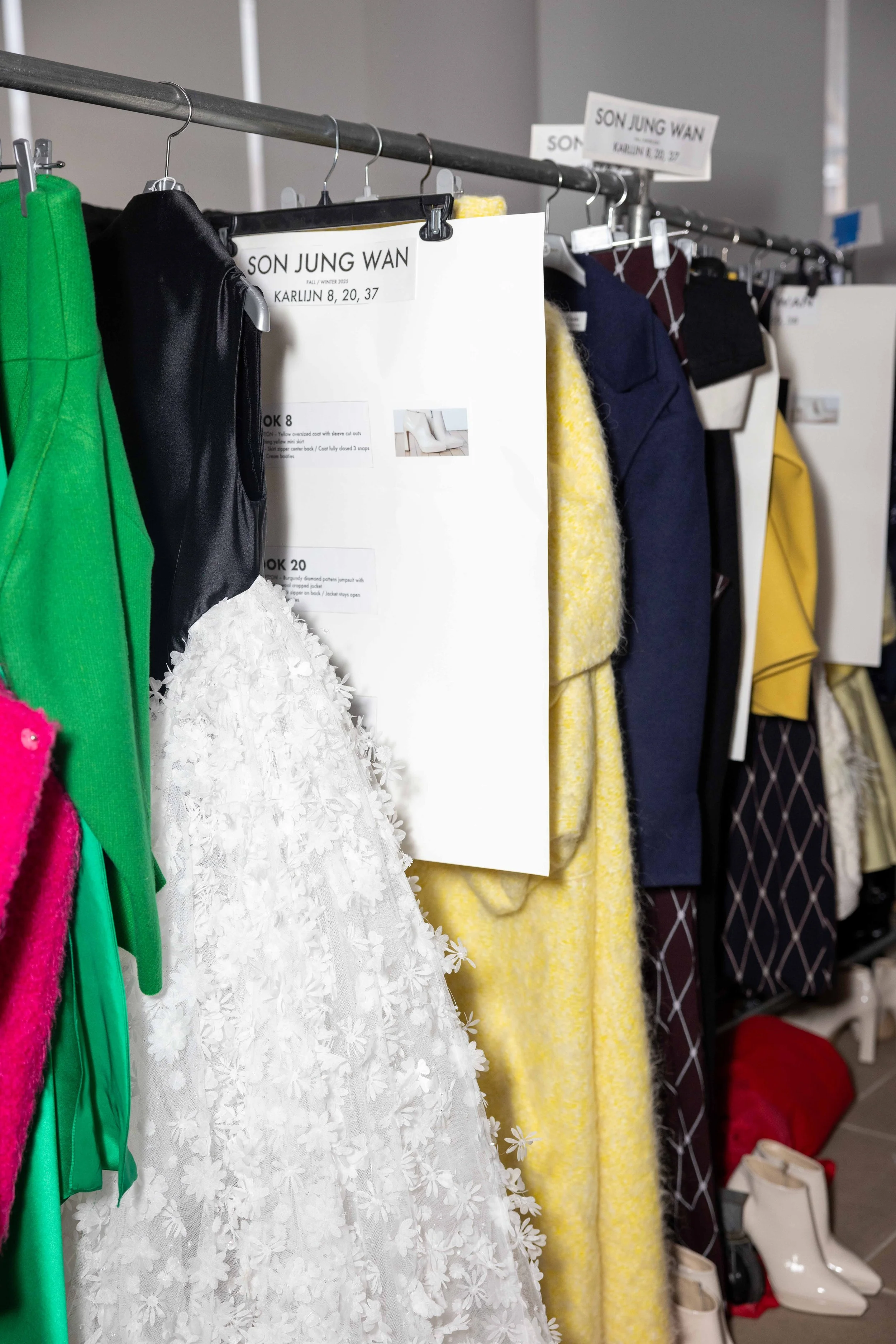 Son Jung Wan, NYFW 2025
