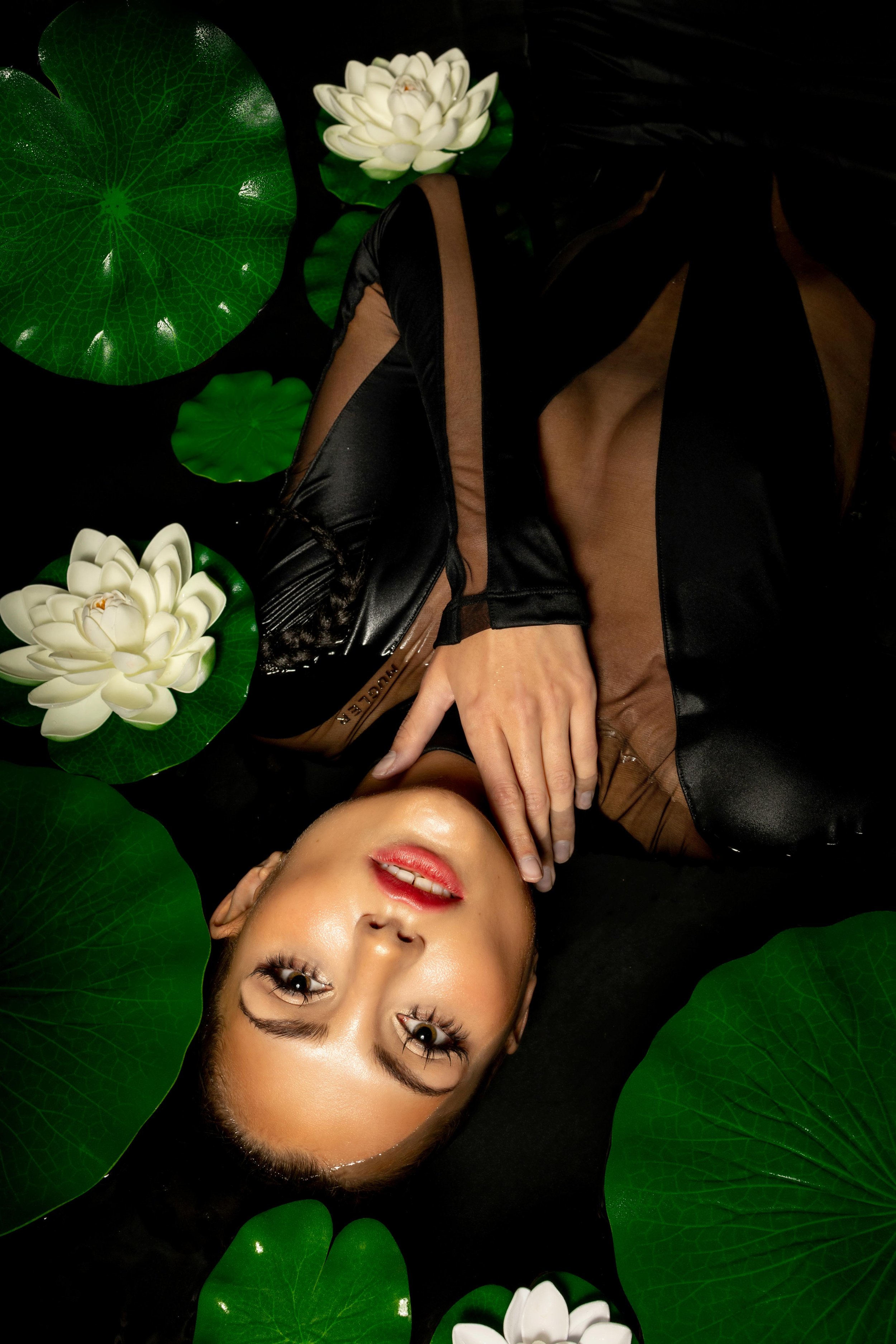 Fashion editorial photography by Anna Meshcheri in NYC, available for bookings.