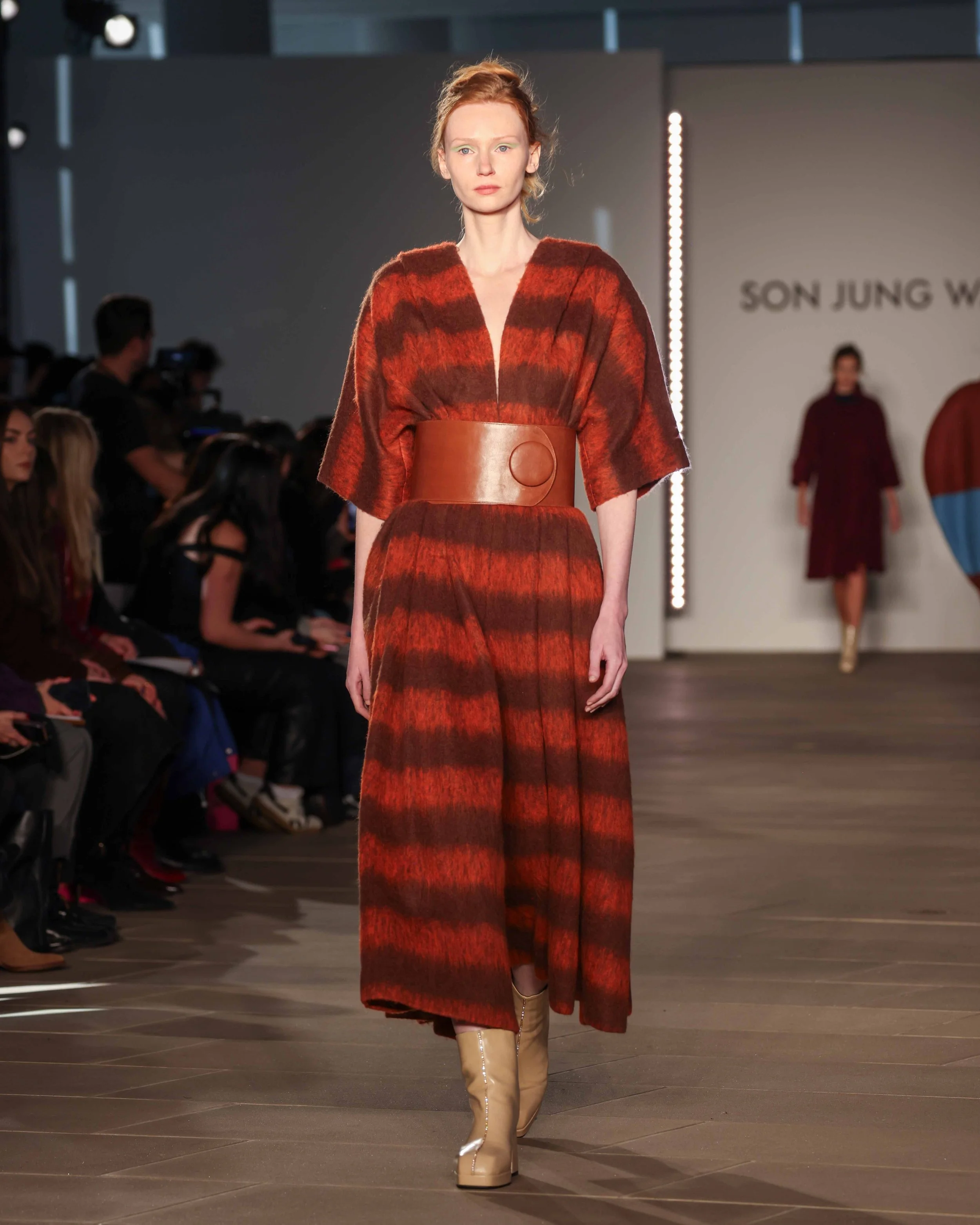 Son Jung Wan, NYFW FW26