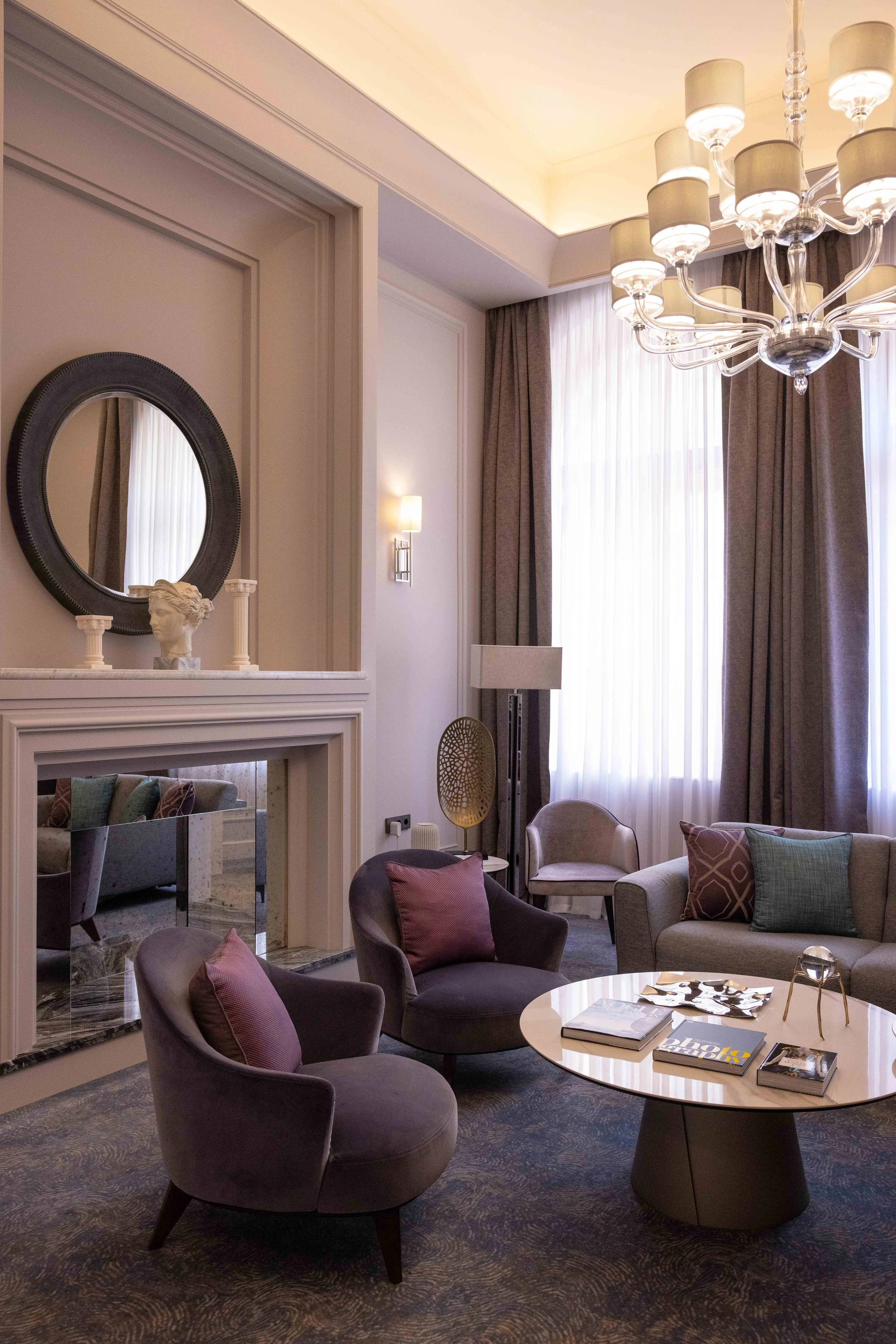 Suite Rastrelli Interiors