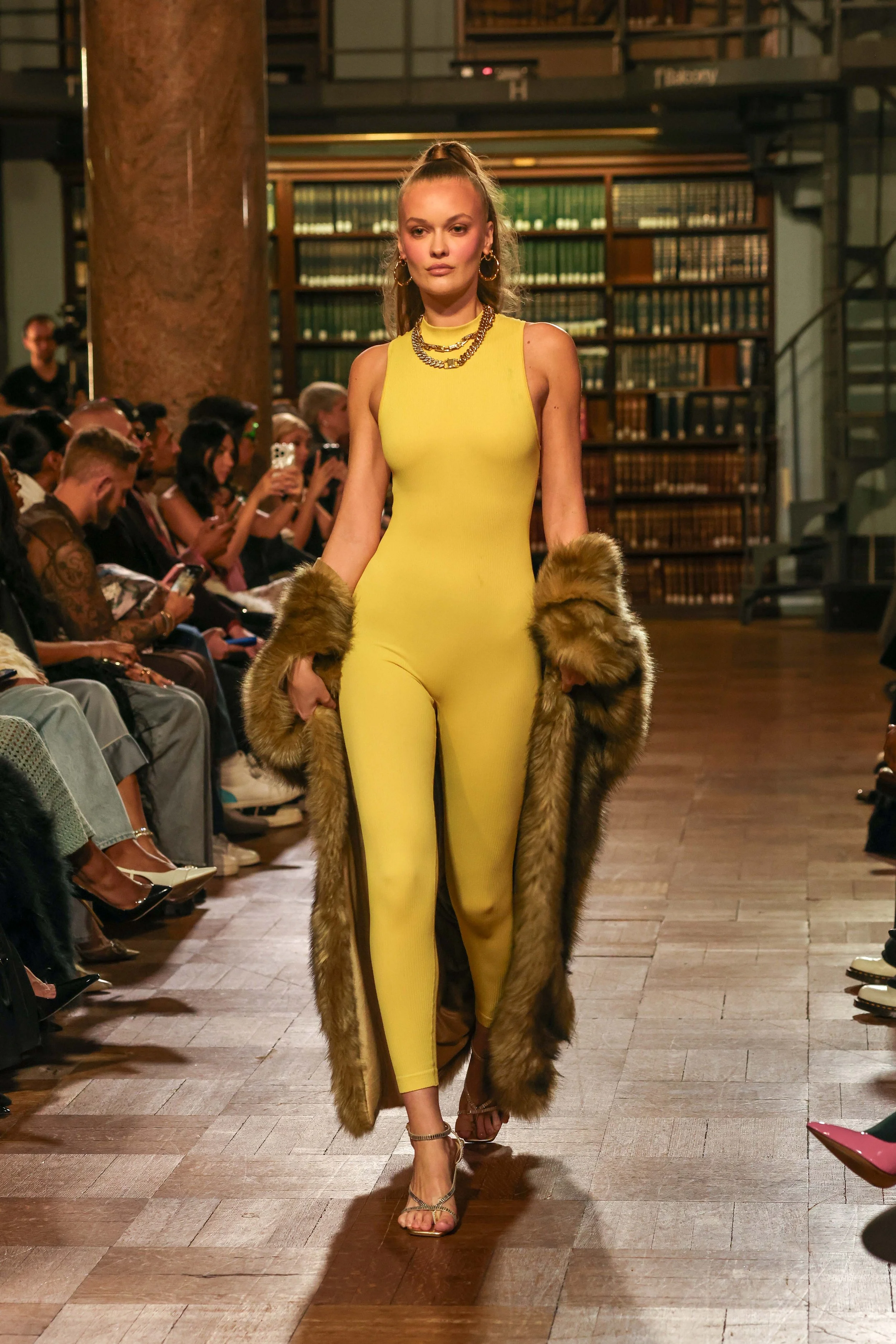 Tiffany Brown, NYFW 2024