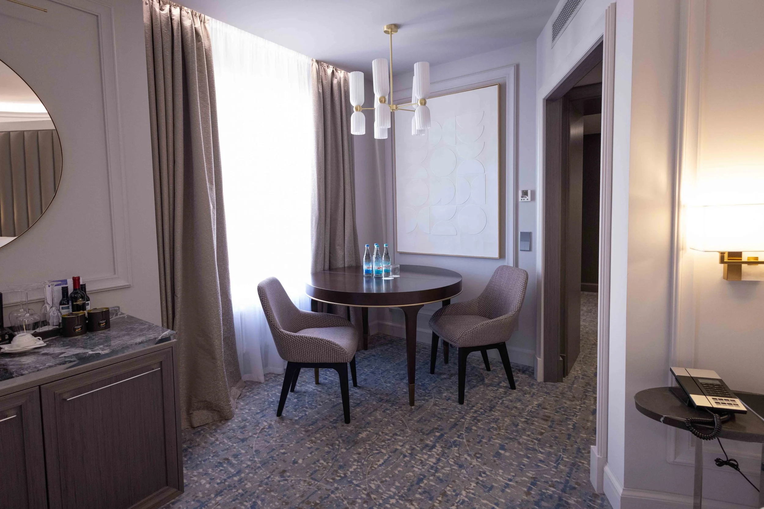 Presidential Suite