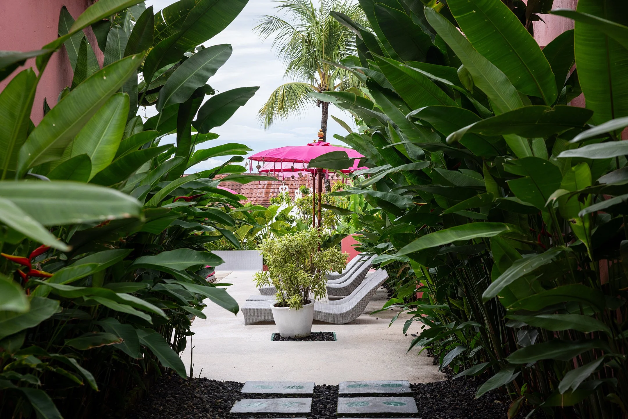 A luxury hotel in Bali photographed with a focus on natural light, design details, and tropical ambiance. This image showcases professional hospitality and travel photography created for hotels, resorts, and boutique properties. Captured by a New Yor