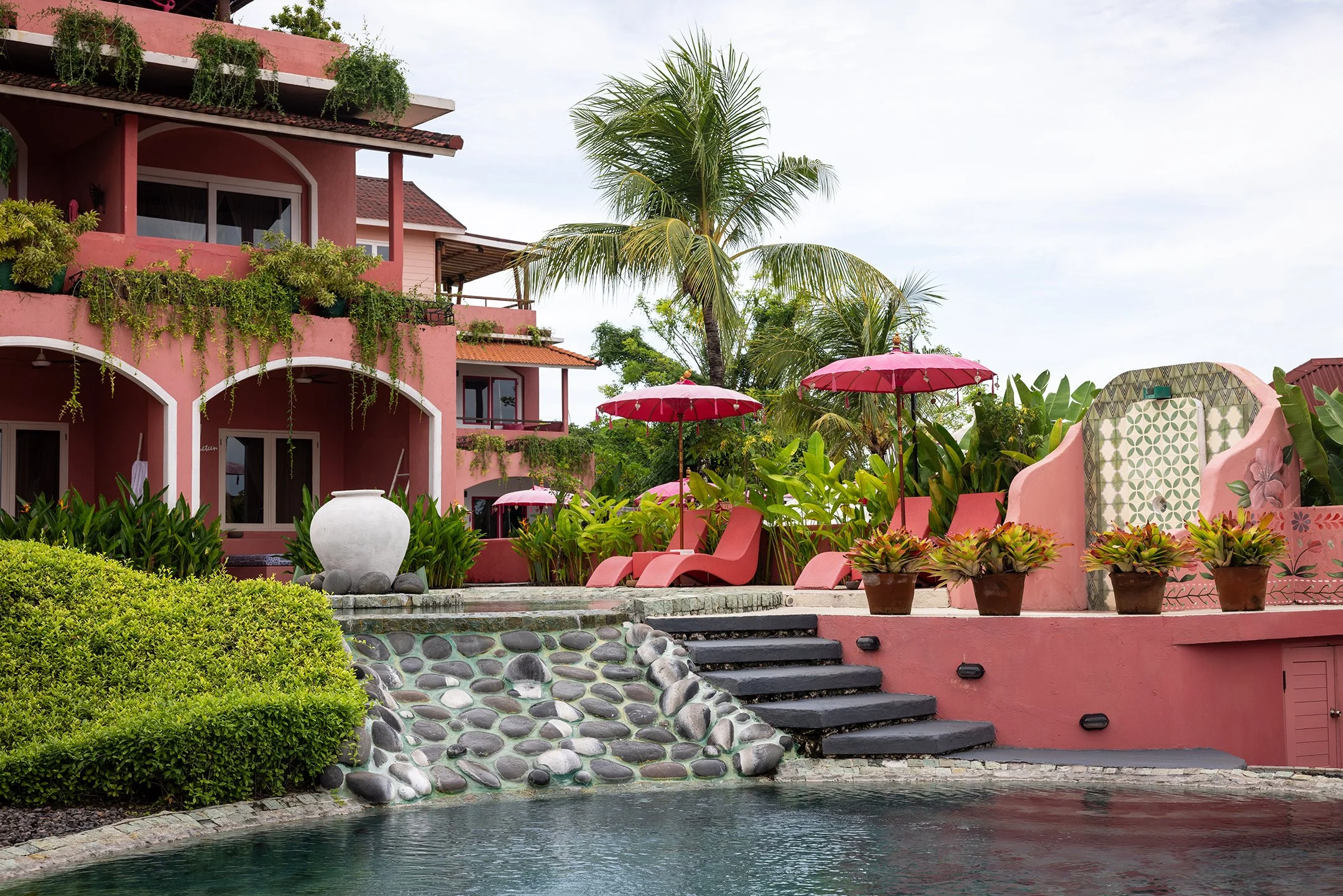 A luxury hotel in Bali photographed with a focus on natural light, design details, and tropical ambiance. This image showcases professional hospitality and travel photography created for hotels, resorts, and boutique properties. Captured by a New Yor